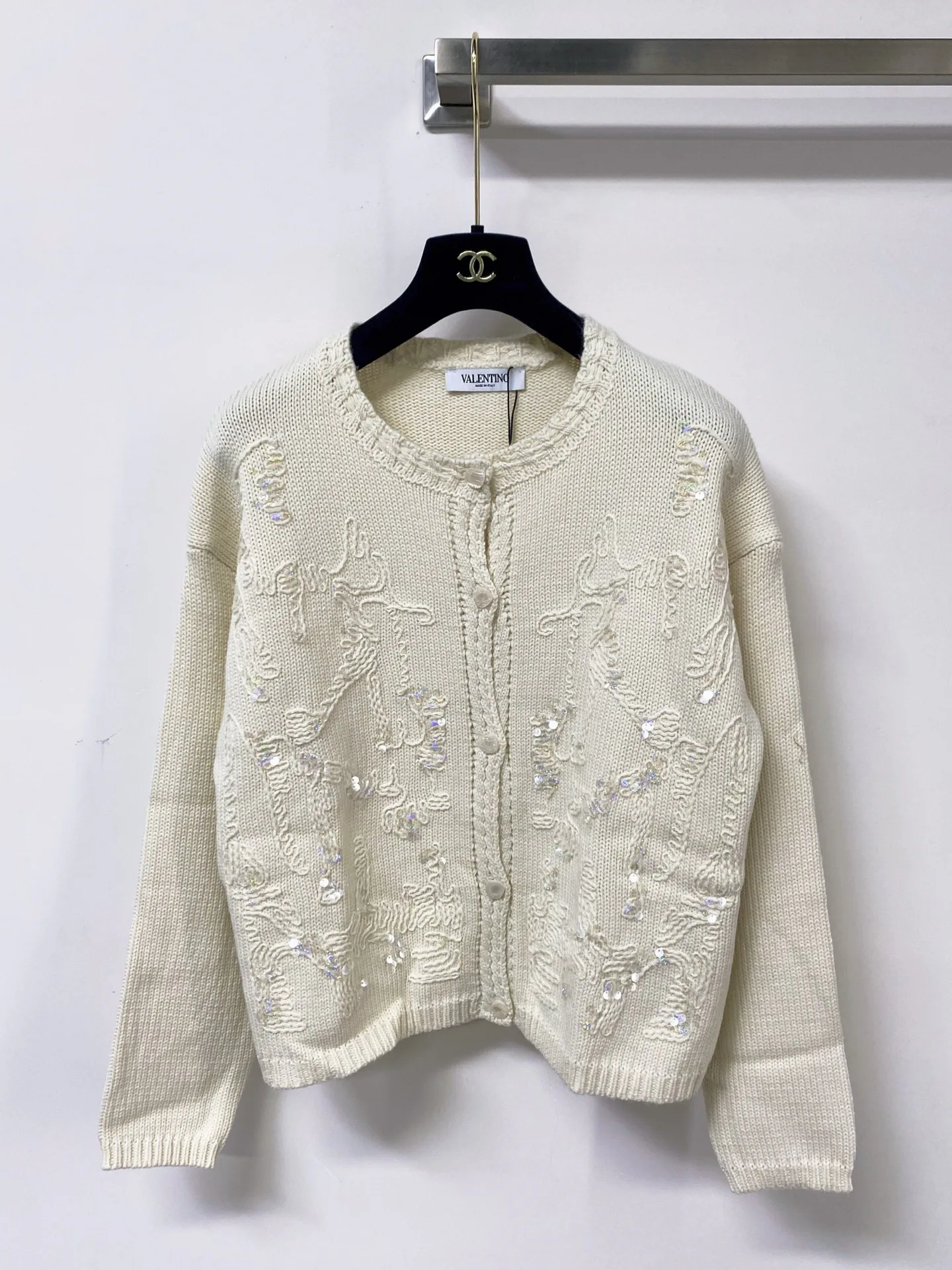 Джемперы И Свитеры Женские Valentino 18661738