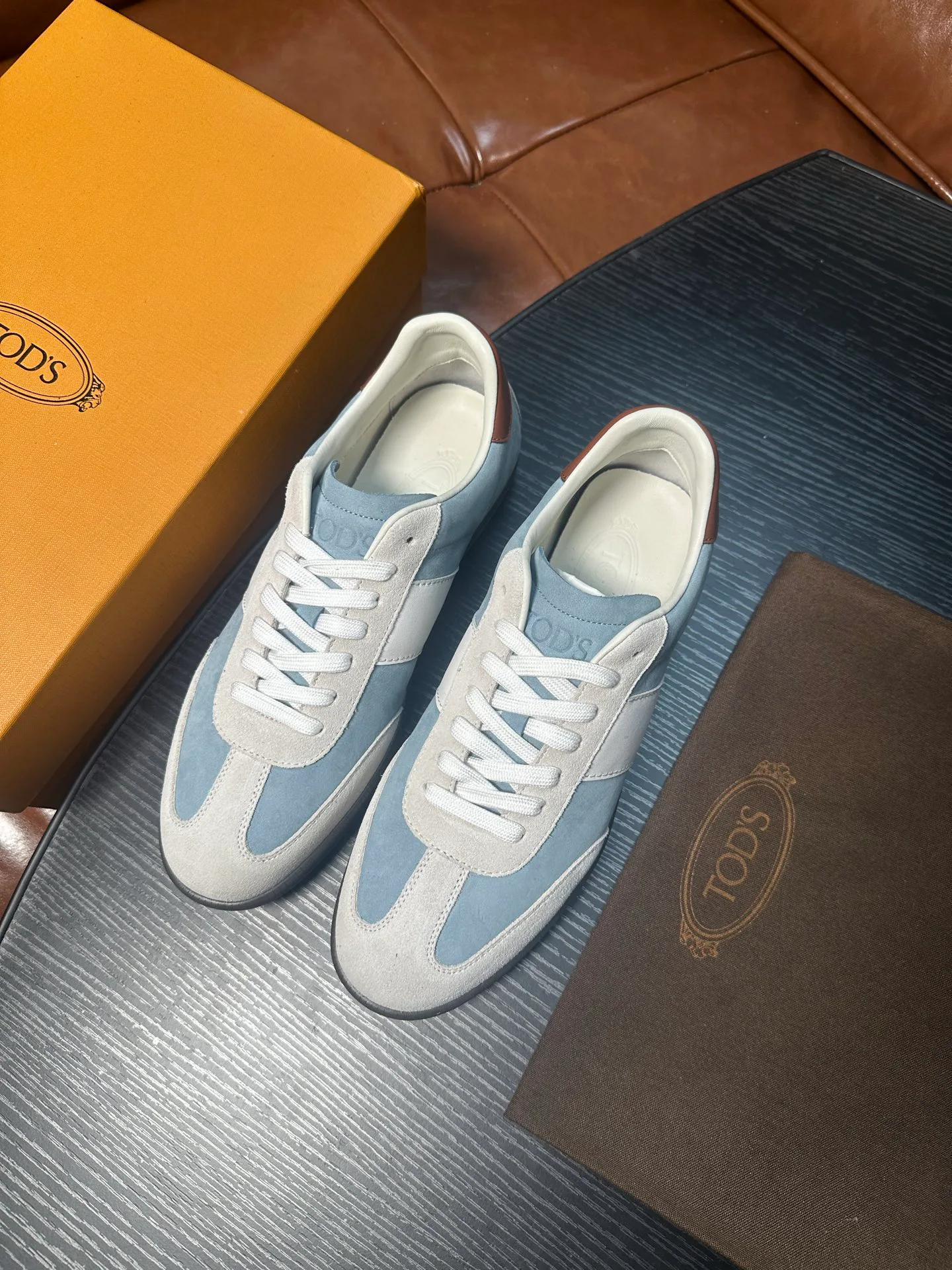Men's Sneakers TOD'S 18500819