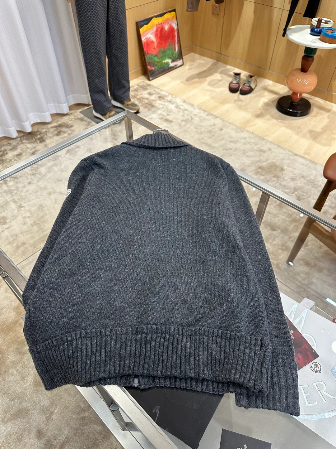 Men's Jumpers And Sweaters MONCLER 18260875