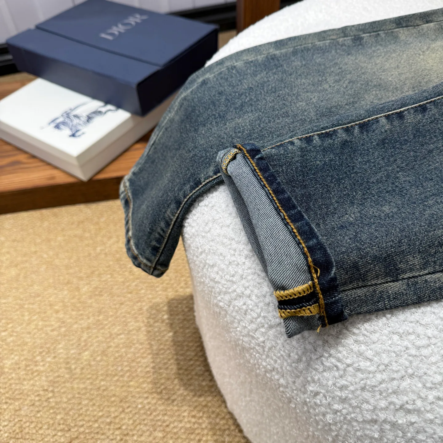 Men's Jeans FENDI 18029756