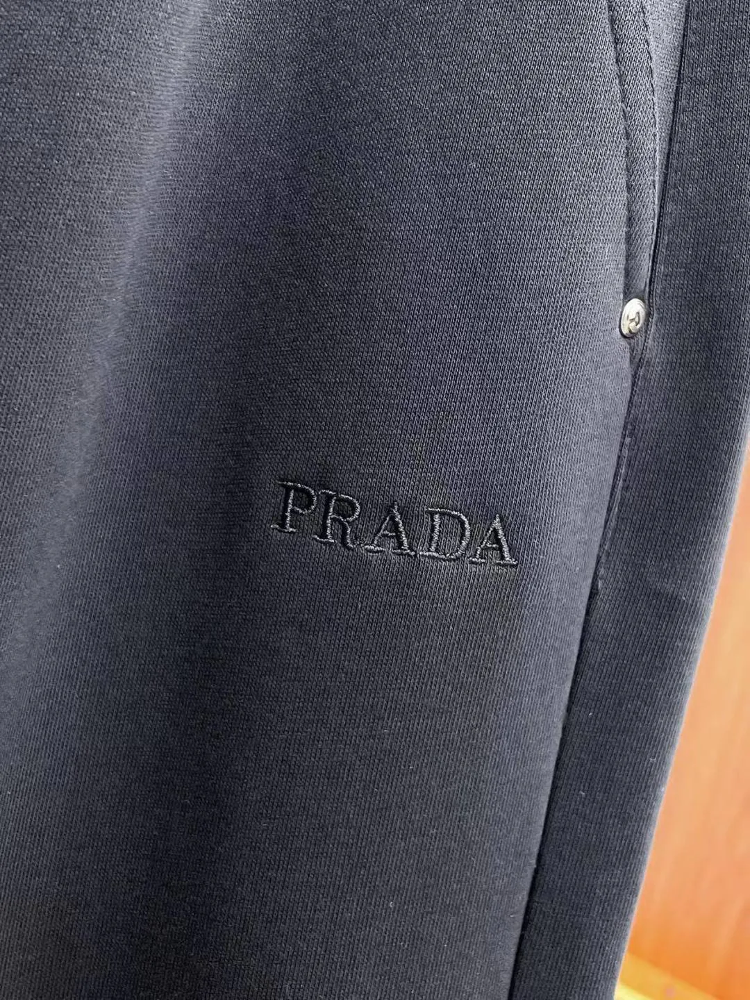 Men's Trousers PRADA 17510202