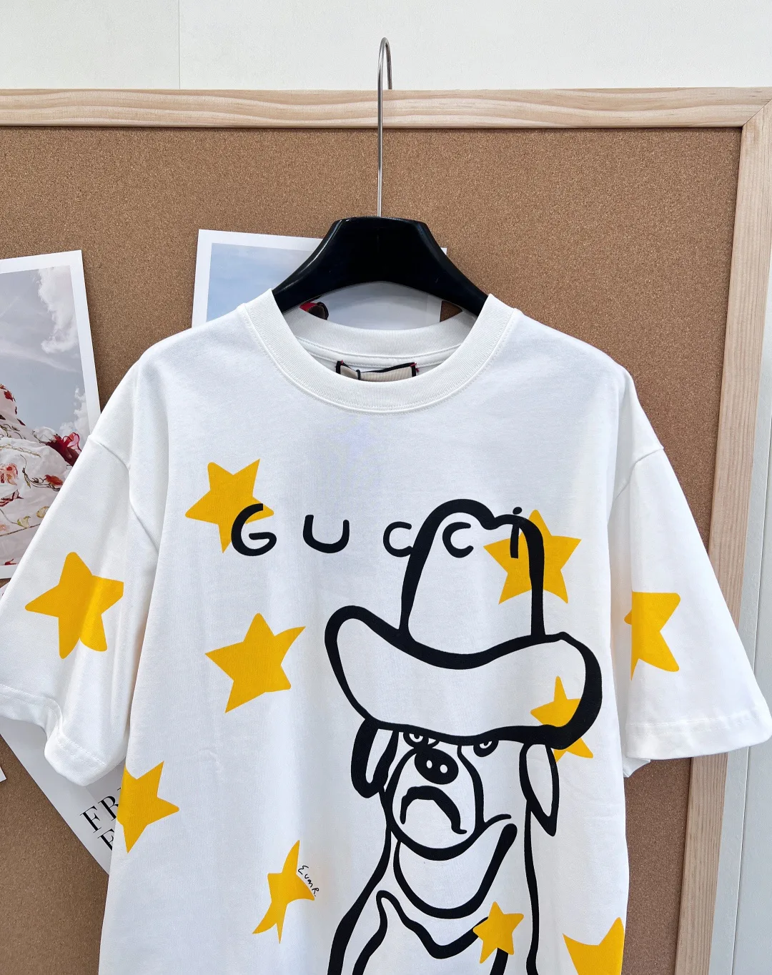 Women's T-Shirts GUCCI 17121362