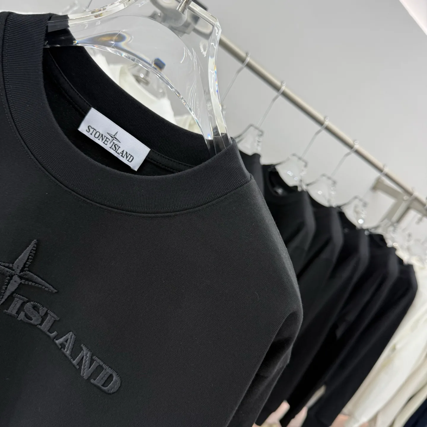 Men's T-Shirts STONE ISLAND 17921910