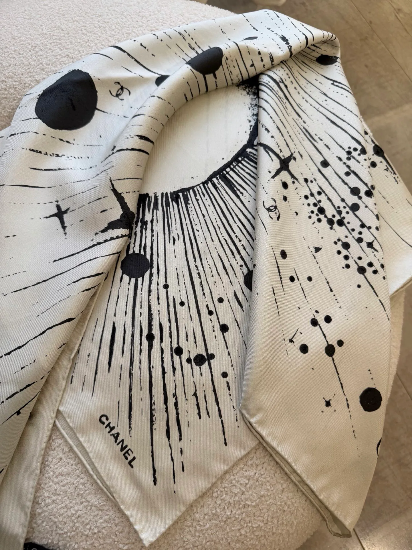 Silk Scarves CHANEL 18525735