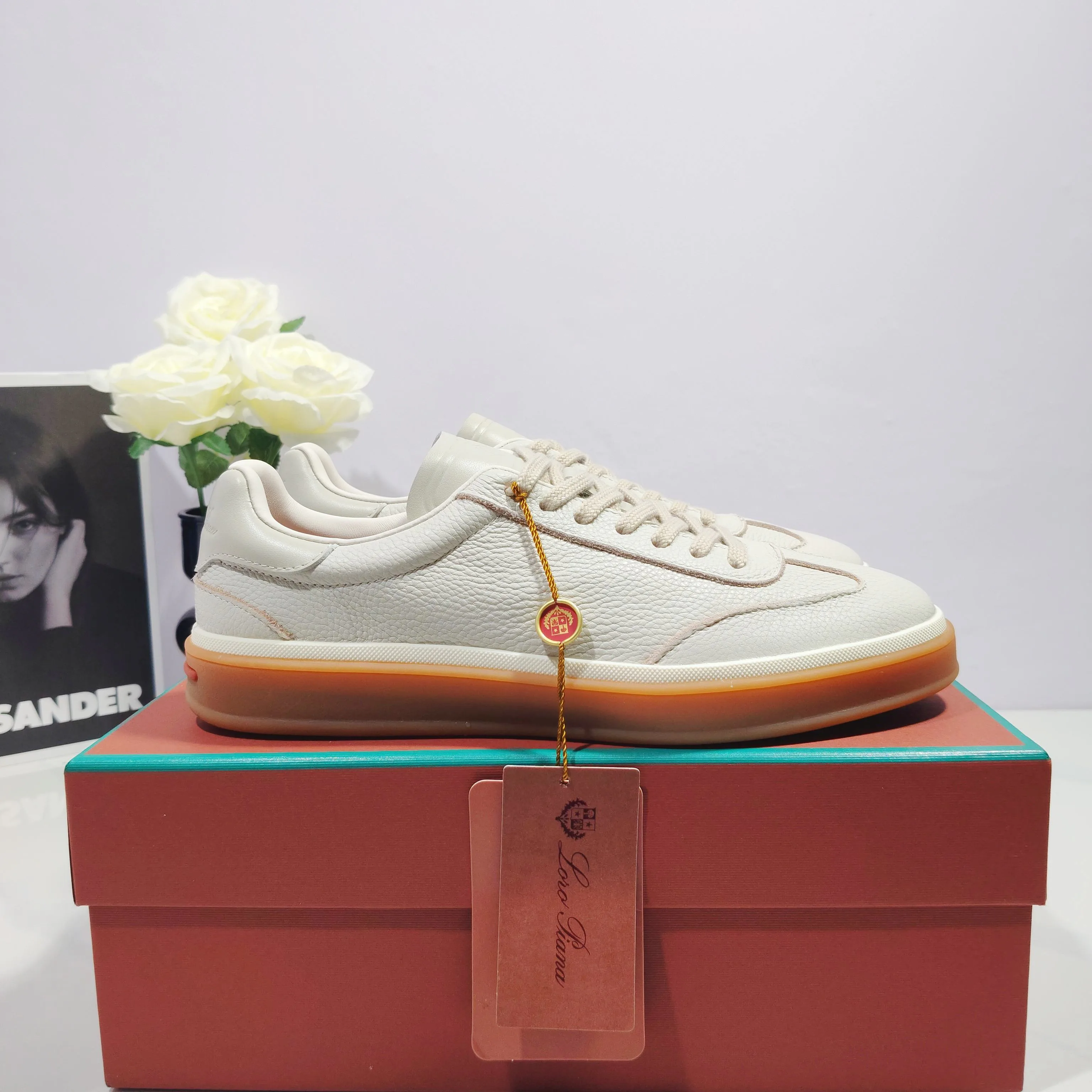 Women's Sneakers LORO PIANA 17961946