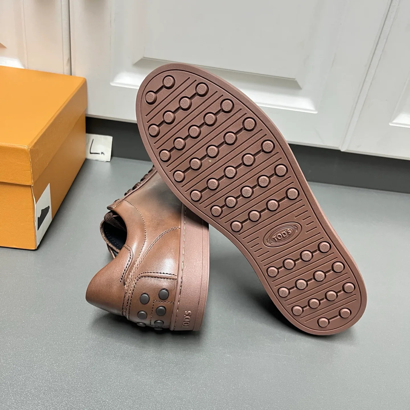 Кроссовки Мужские Tod's 18620115