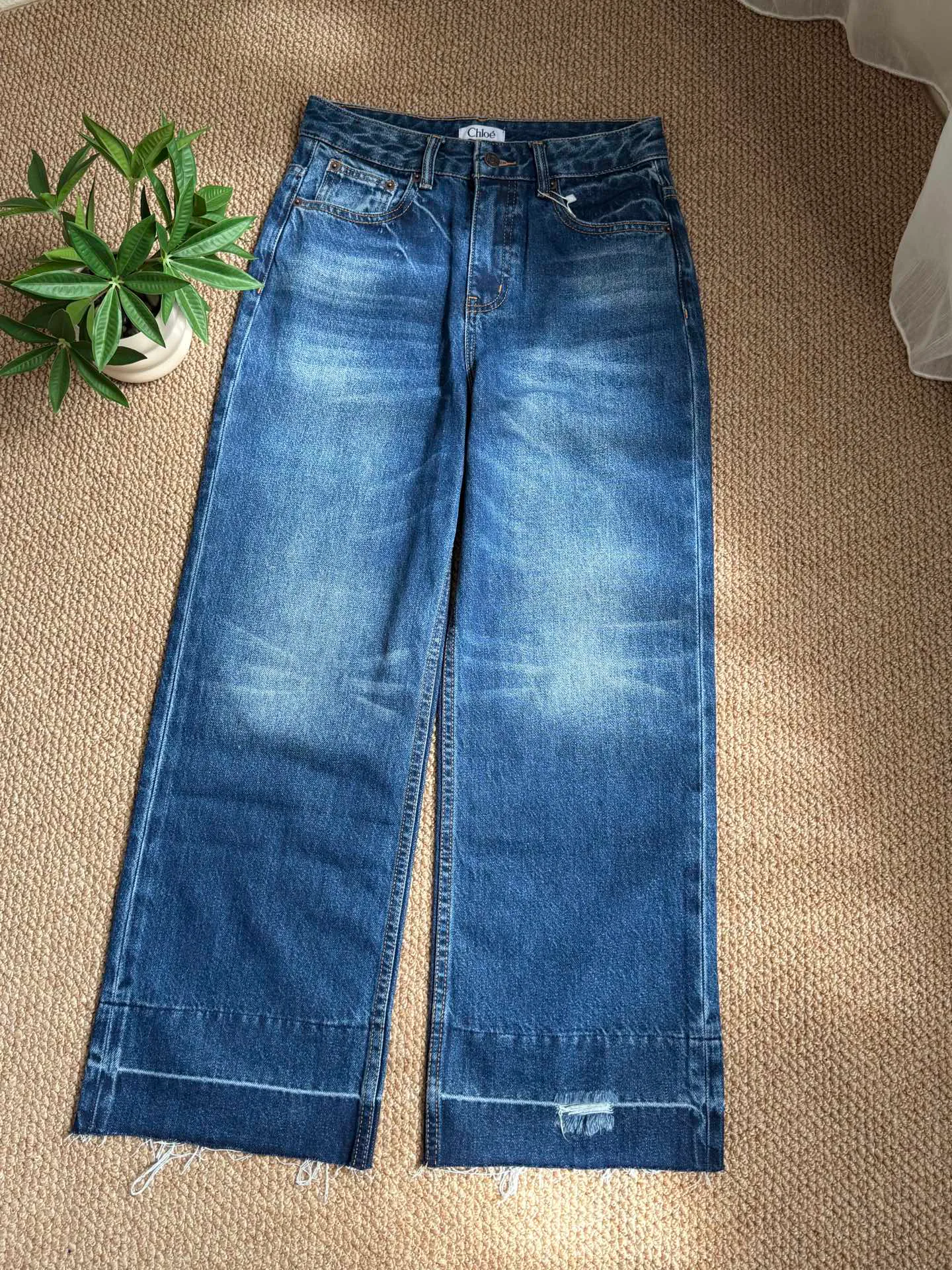 Women's Jeans CHLOE 17969536