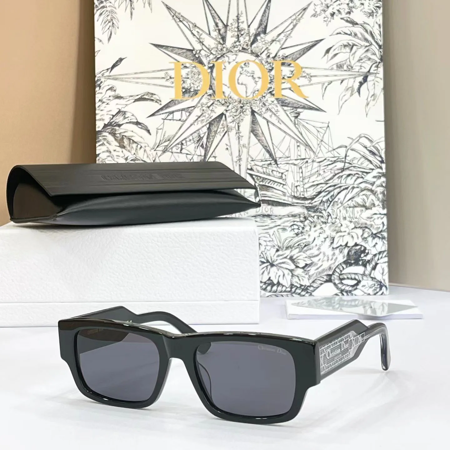 Glasses CHRISTIAN DIOR 17633233