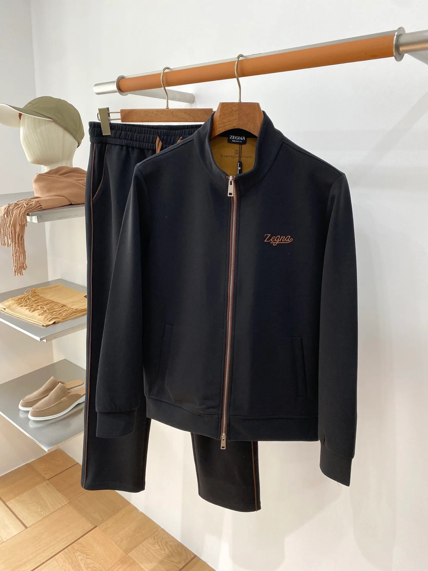 Men's Tracksuits ZEGNA 18383620