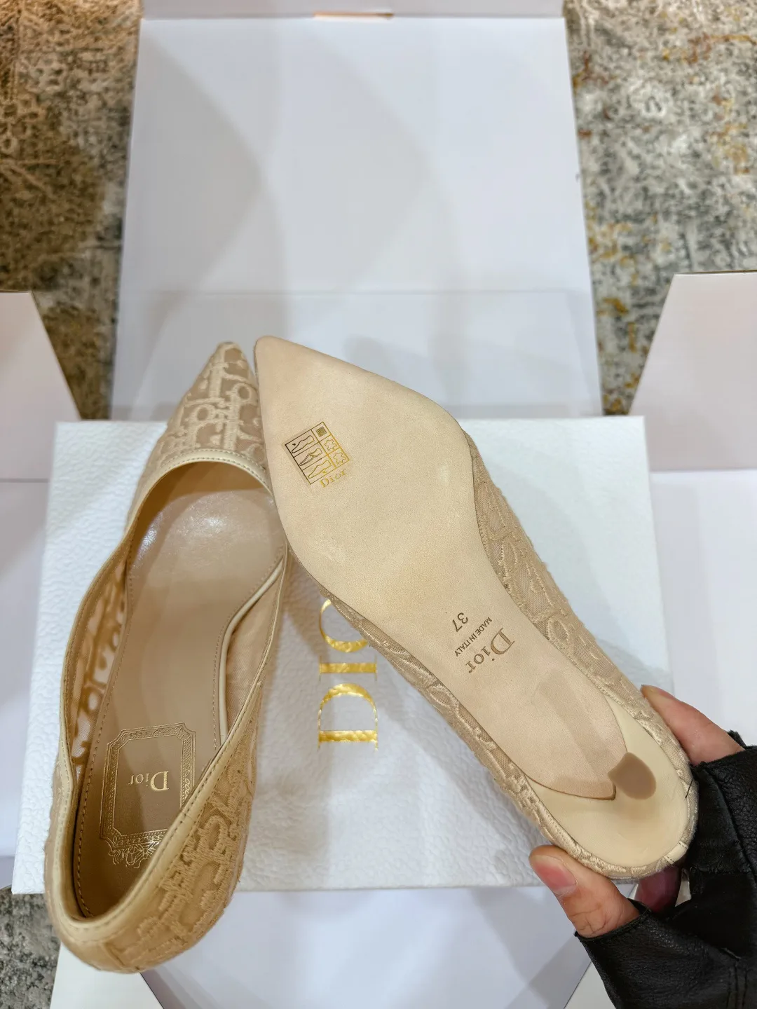 Women's Heels CHRISTIAN DIOR 17613387