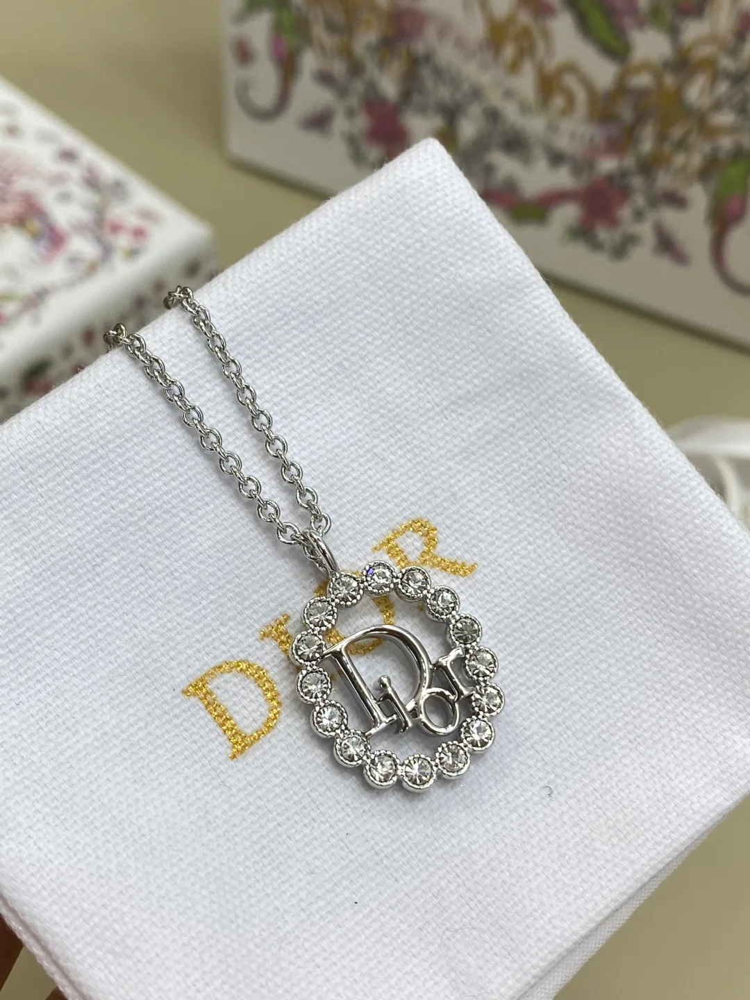 Jewelry CHRISTIAN DIOR 17843094