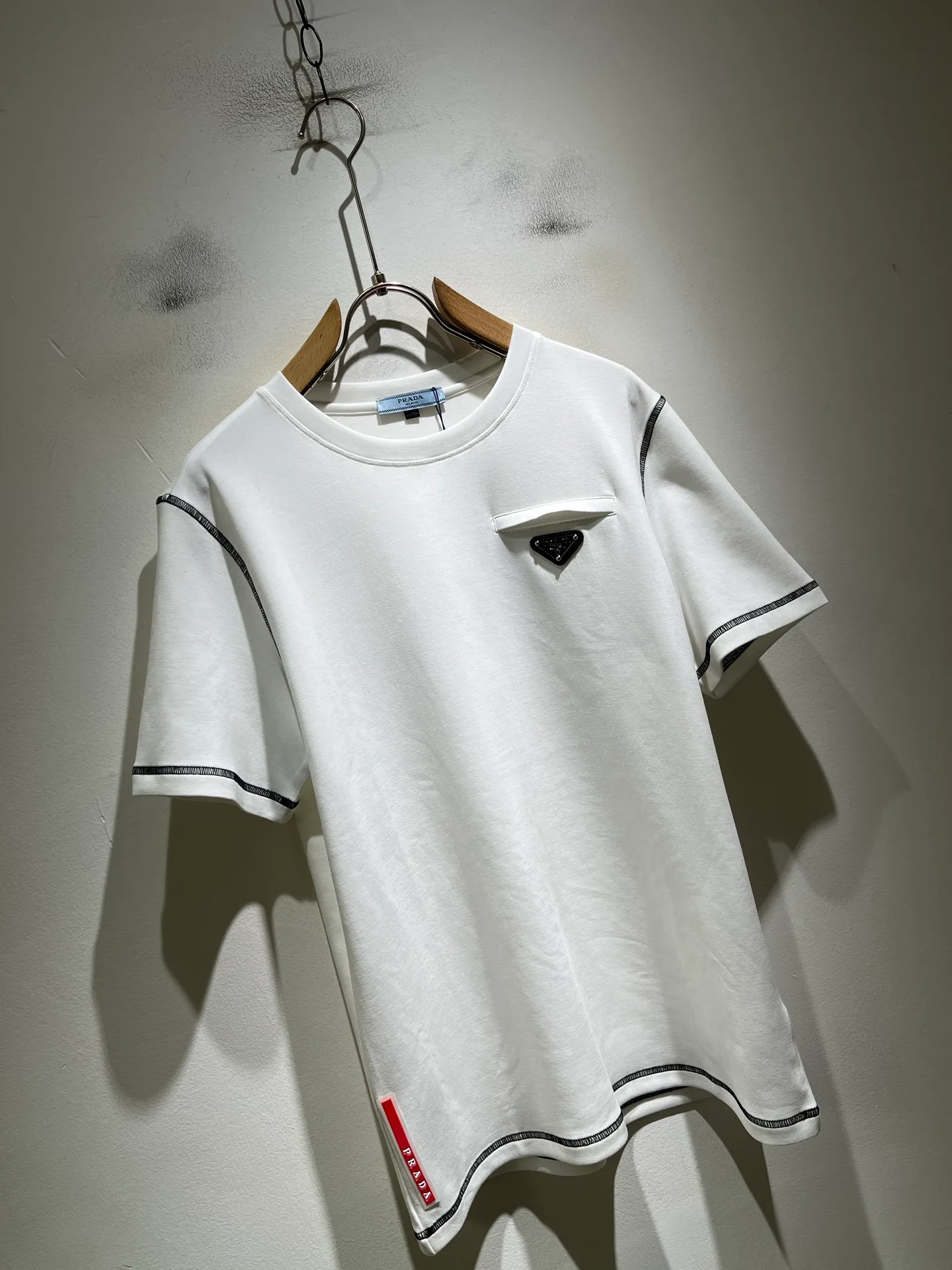 Men's T-Shirts PRADA 18243944