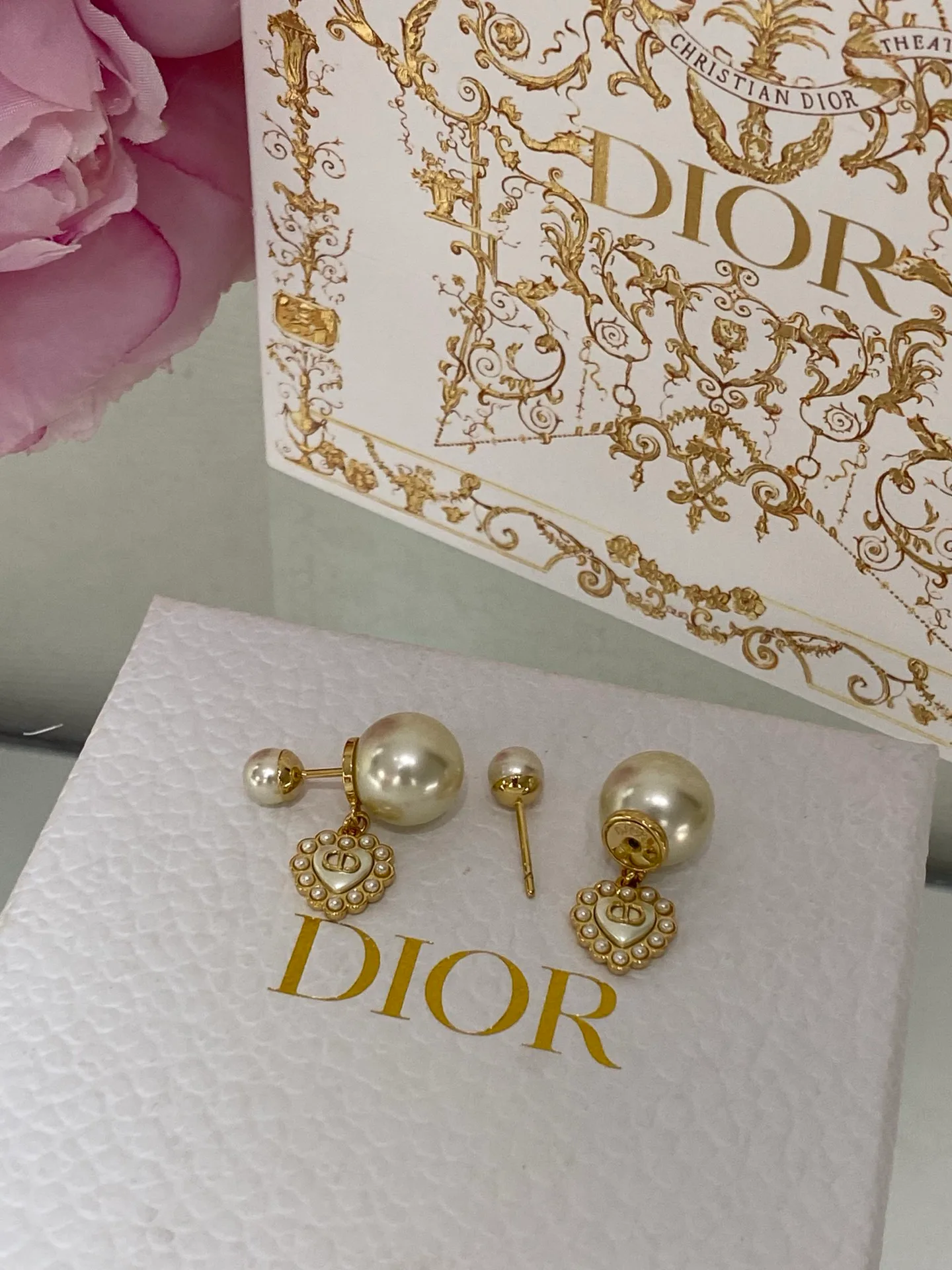 Jewelry CHRISTIAN DIOR 17940299