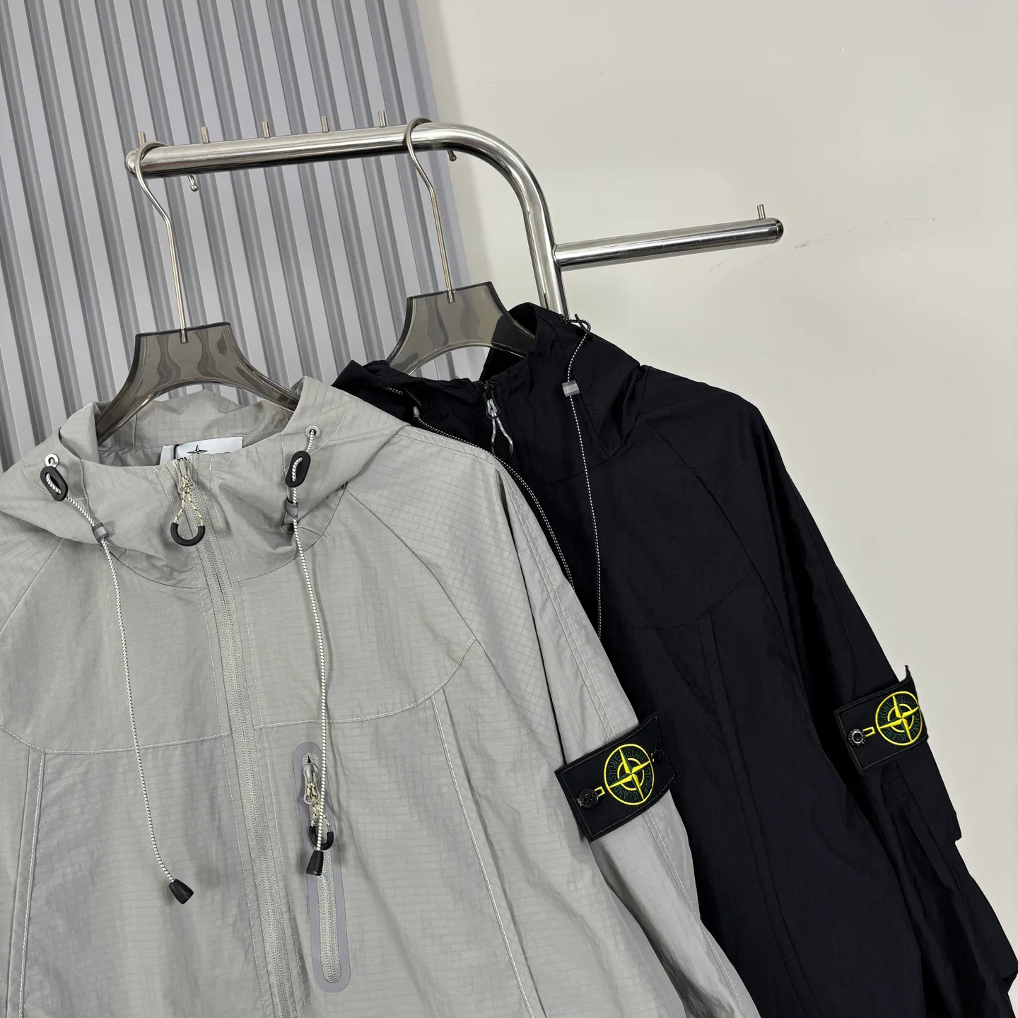 Men's Jackets And Down Jackets STONE ISLAND 17839784