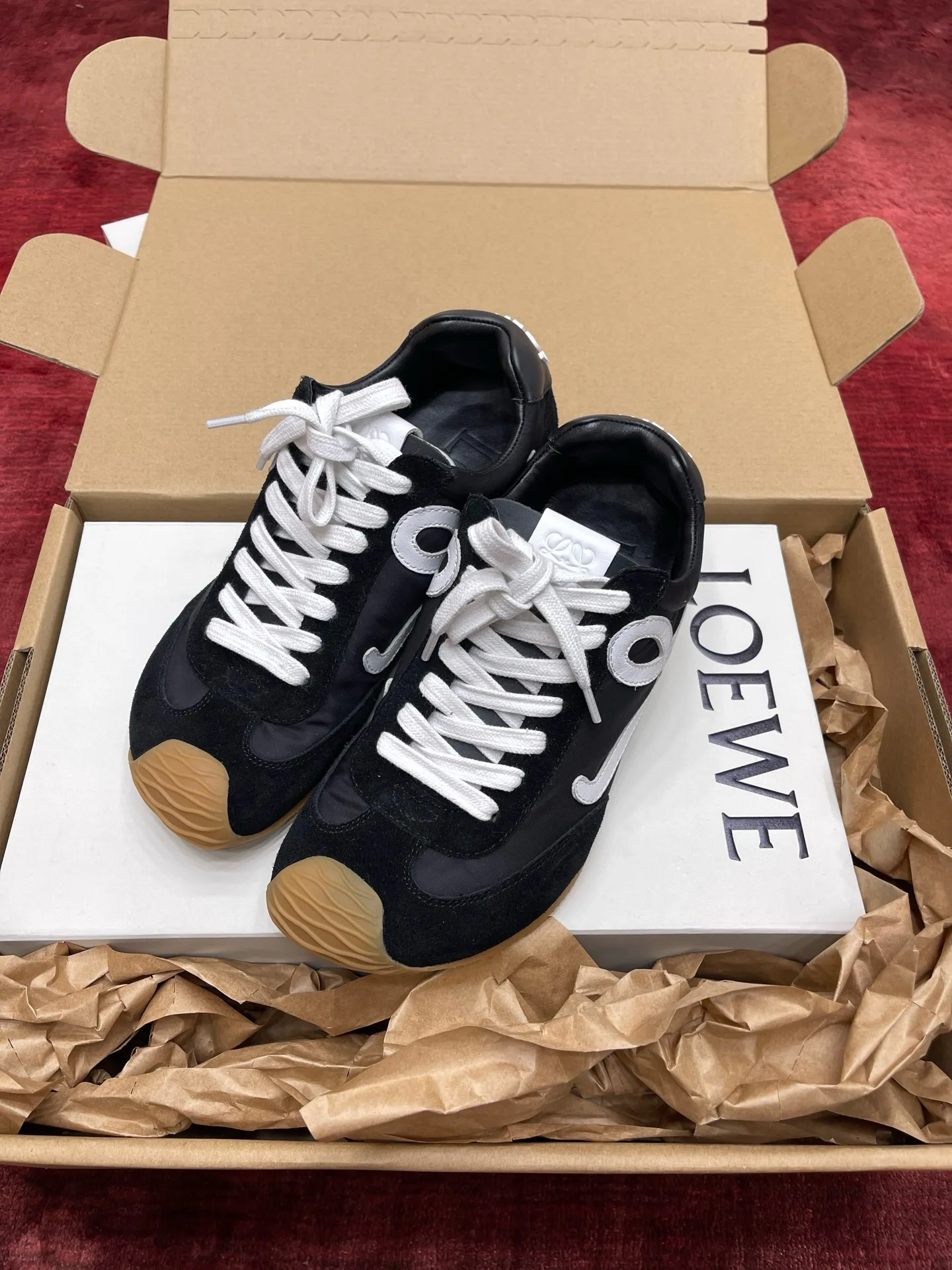 Women's Sneakers LOEWE 18191857