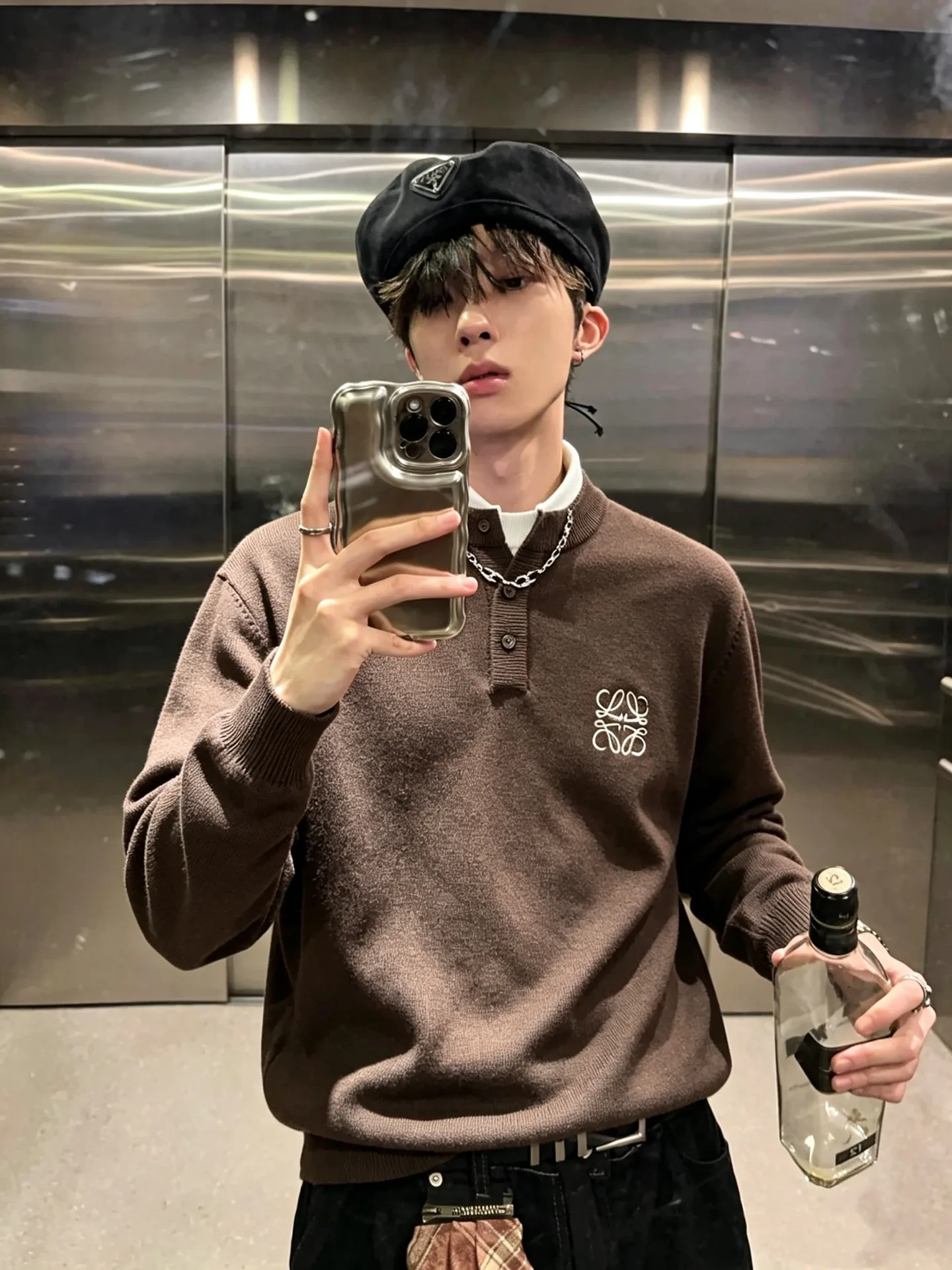 Men's Jumpers And Sweaters LOEWE 18343267
