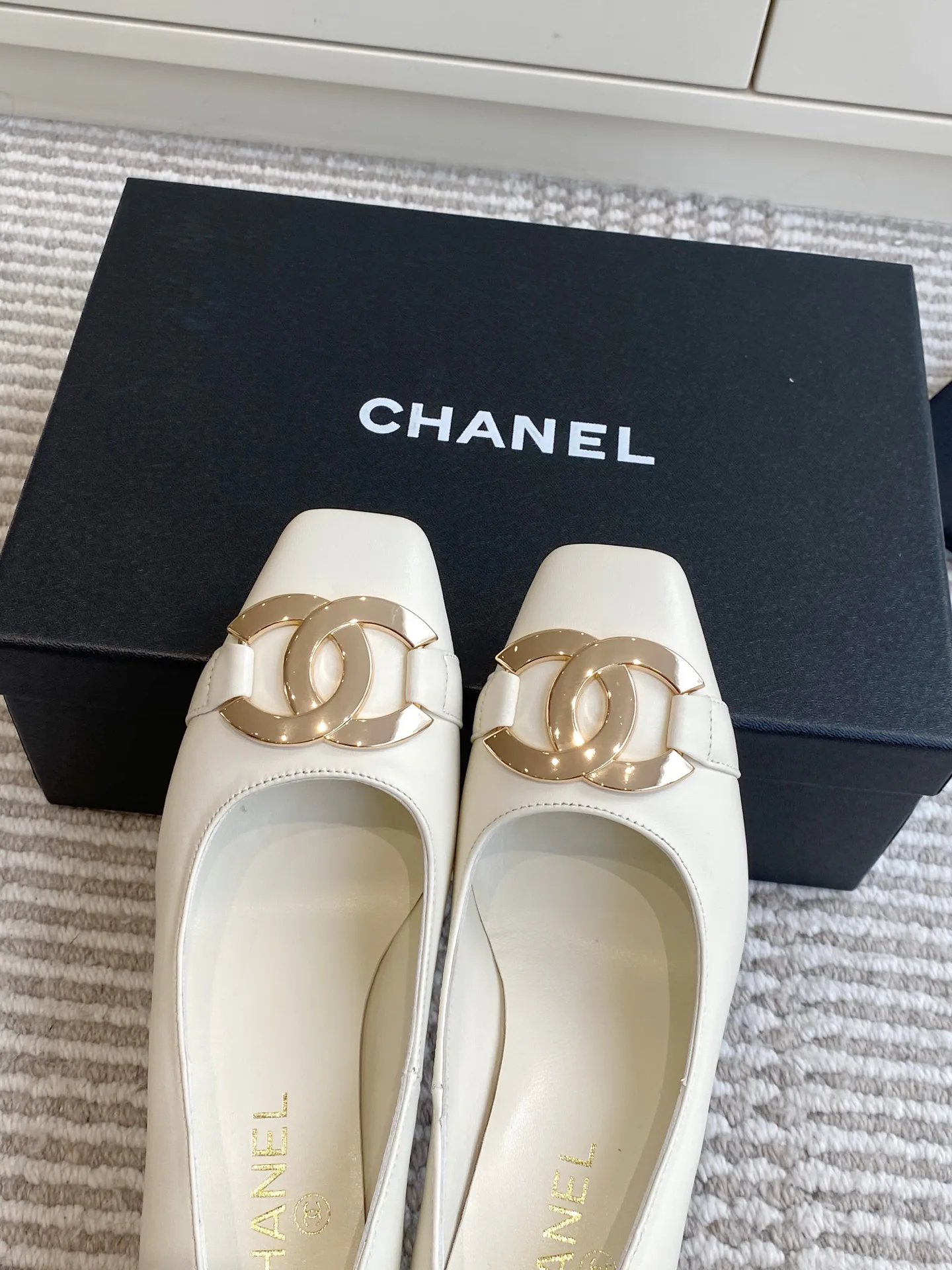 Women's Heels CHANEL 17077274