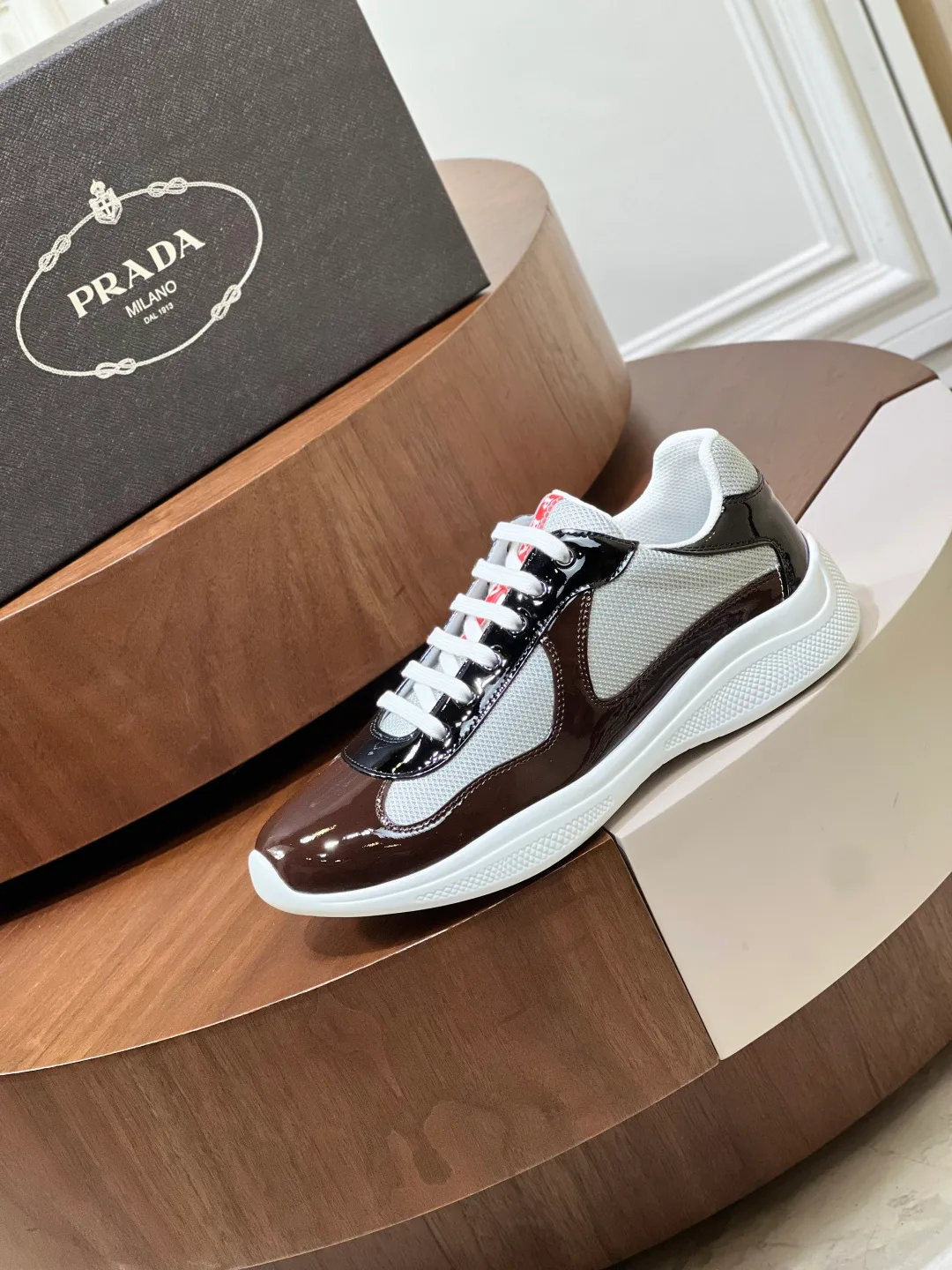 Women's Sneakers PRADA 17682034