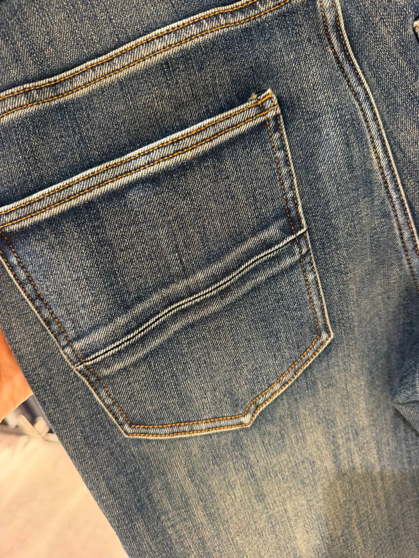 Men's Jeans FENDI 17803151
