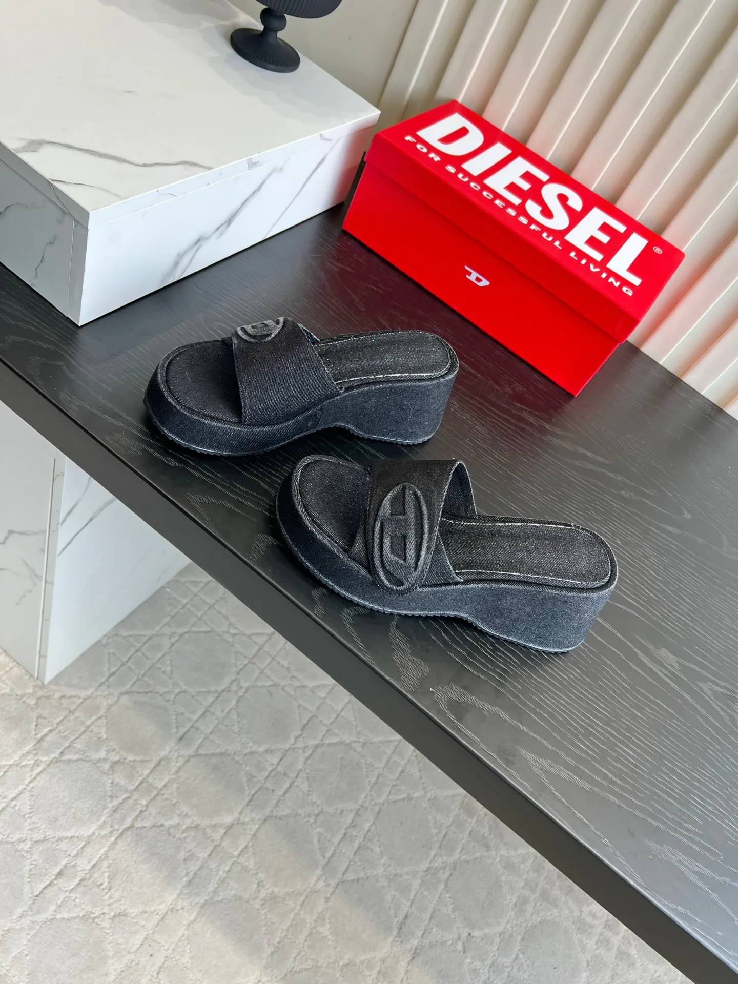 Women's Flip-Flops DIESEL 17449454
