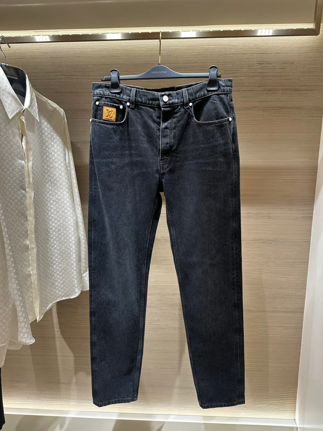 Men's Jeans LOUIS VUITTON 17480564