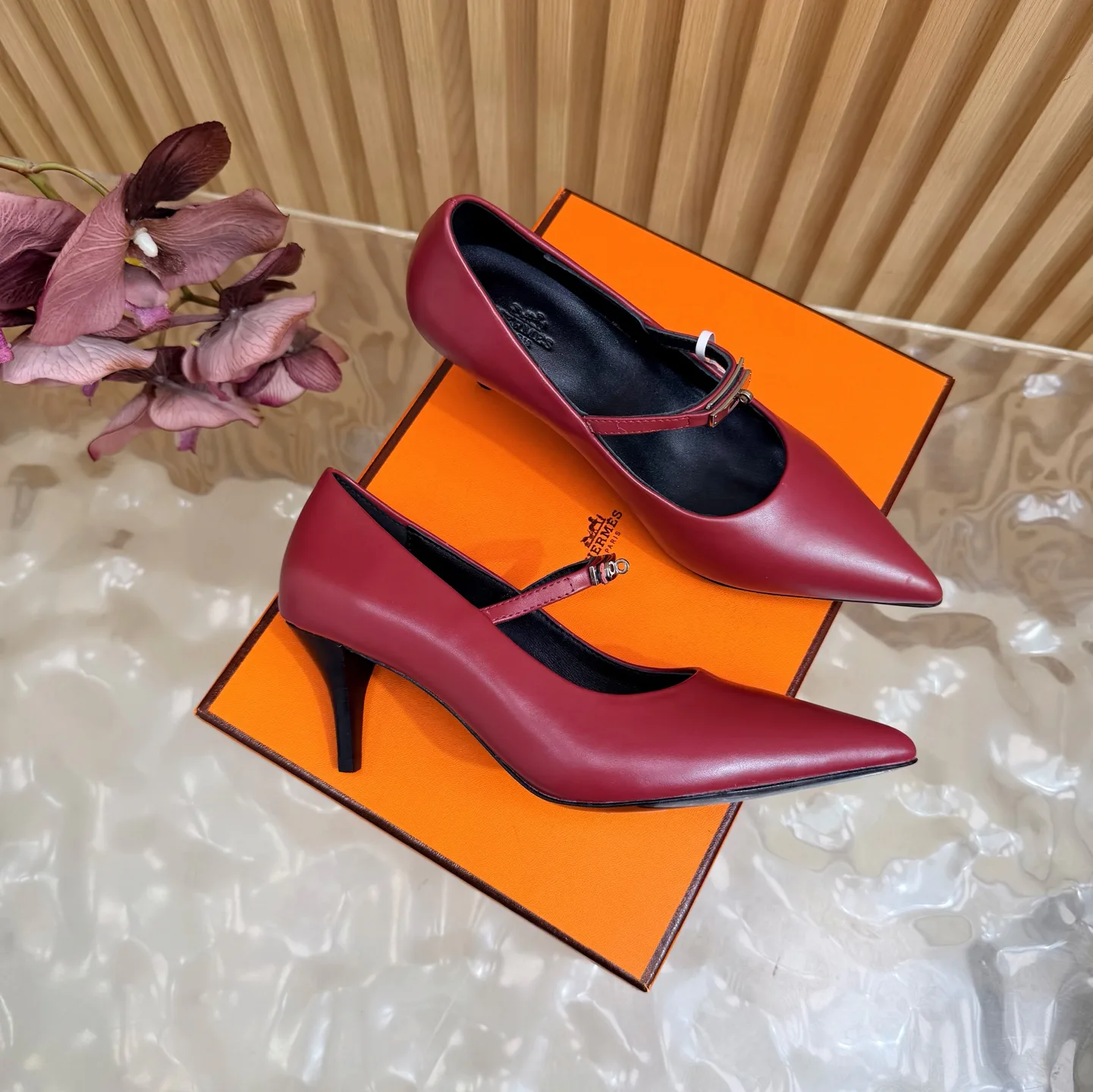 Women's Heels HERMES 17757700