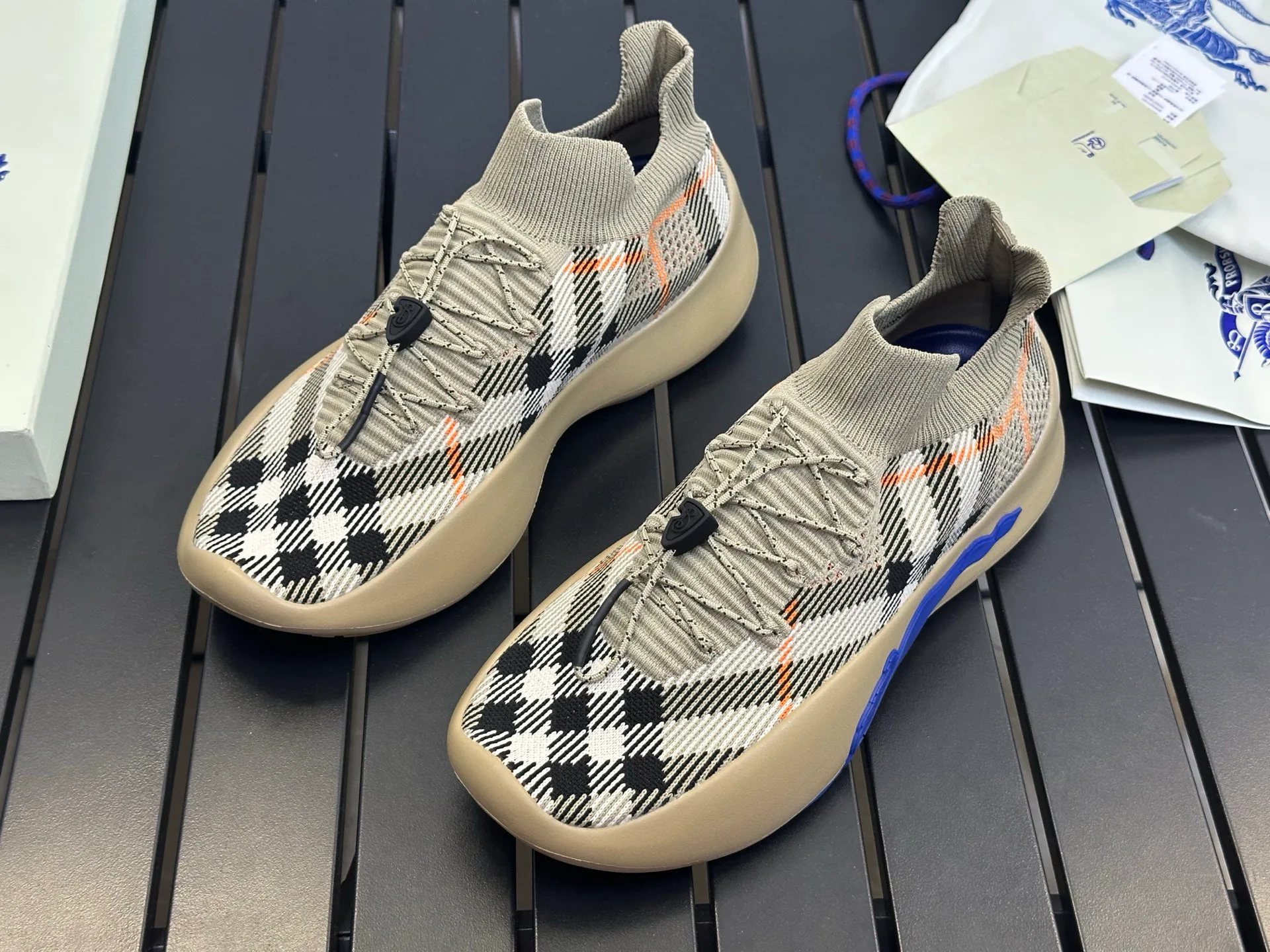 Men's Sneakers BURBERRY 17420320