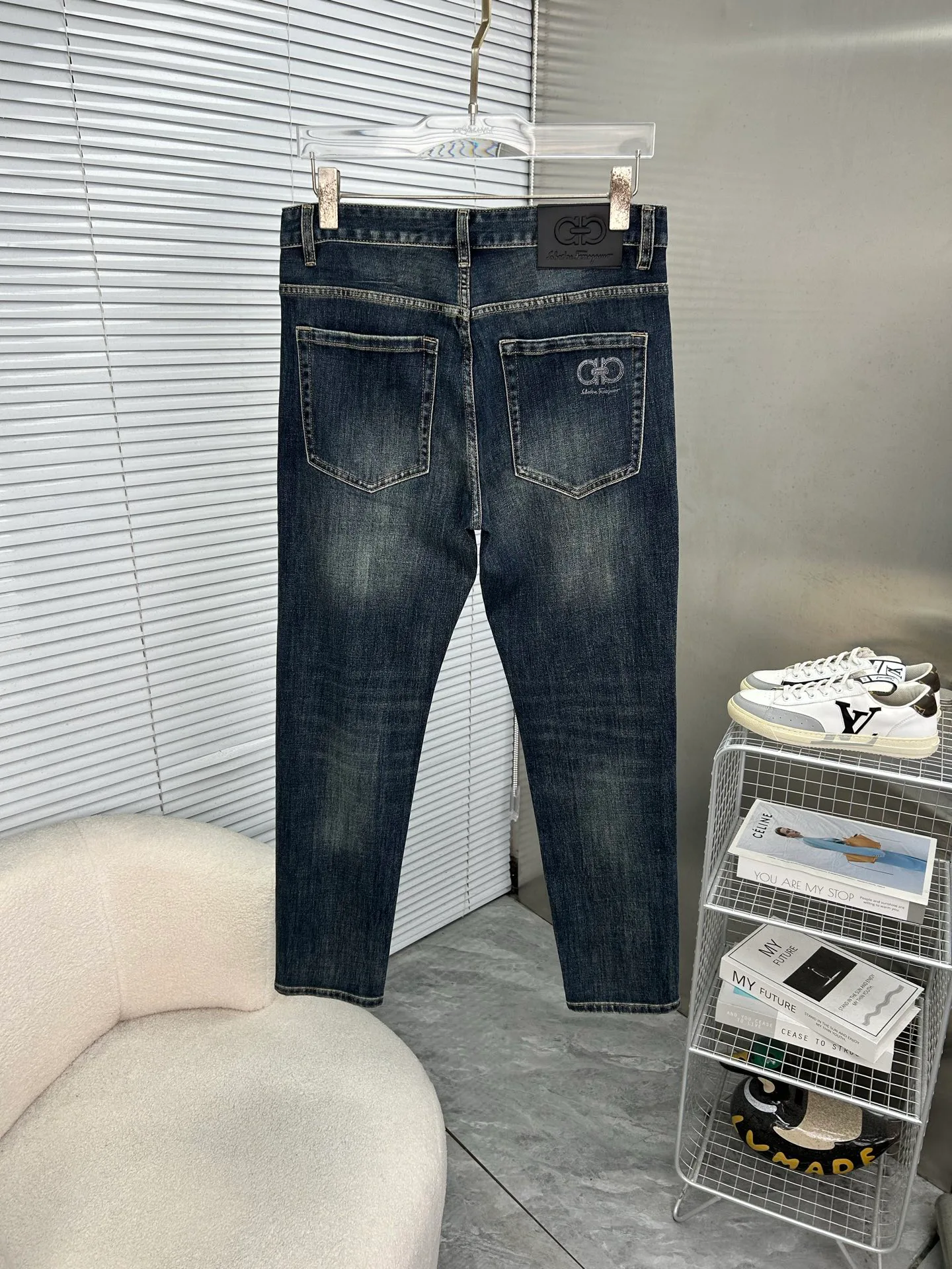 Men's Jeans SALVATORE FERRAGAMO 18289481