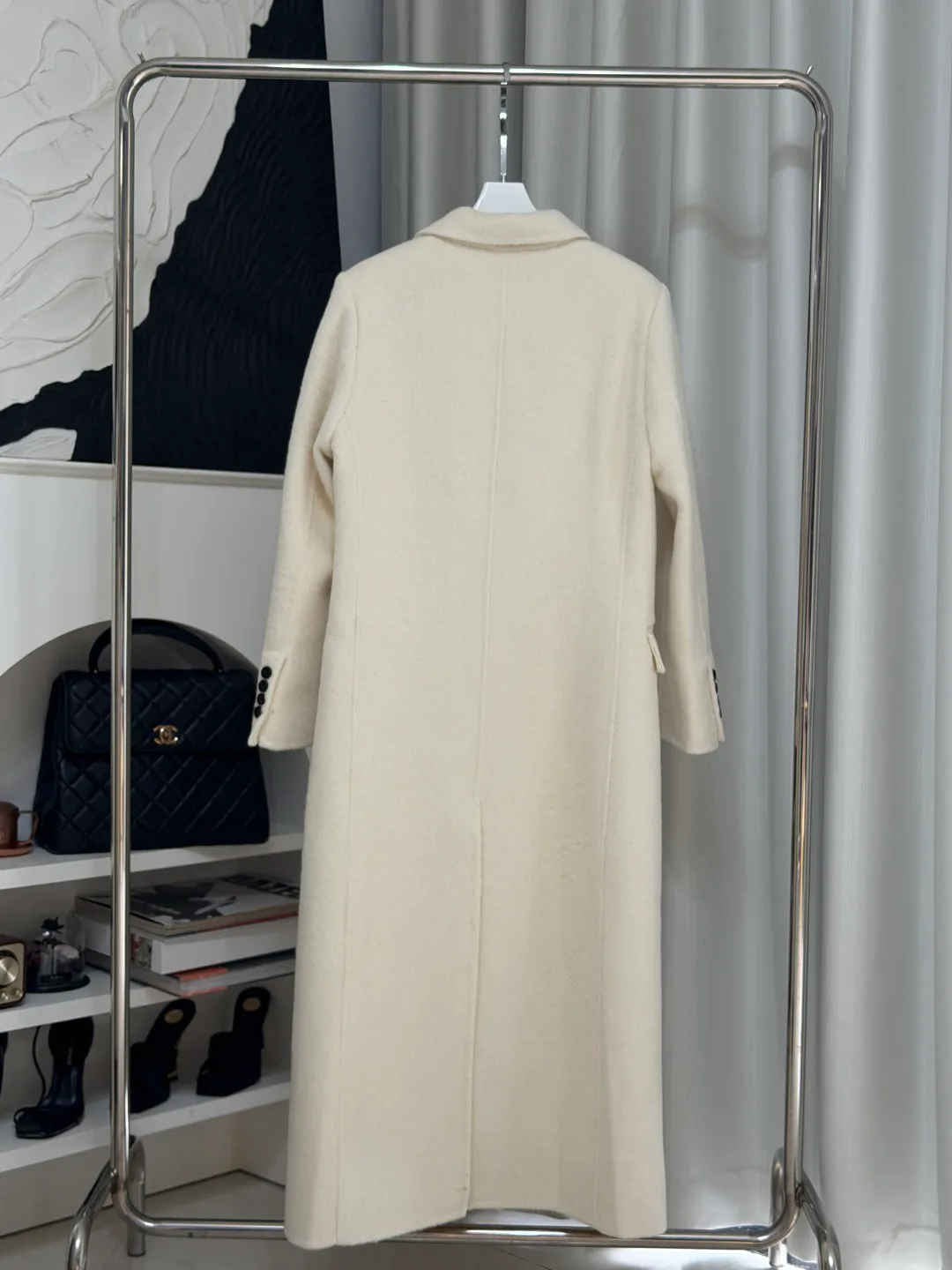 Women's Coats SAINT LAURENT 18112803