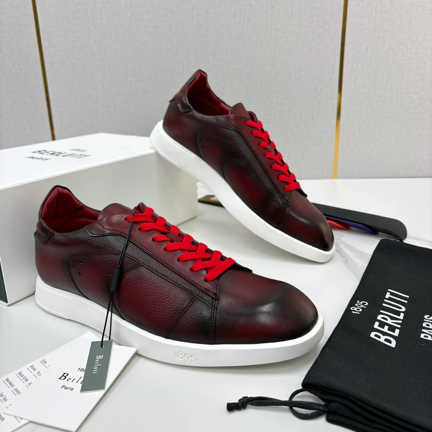 Men's Sneakers BERLUTI 17579119