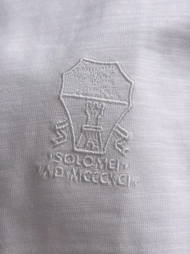Men's T-Shirts BRUNELLO CUCINELLI 16847029