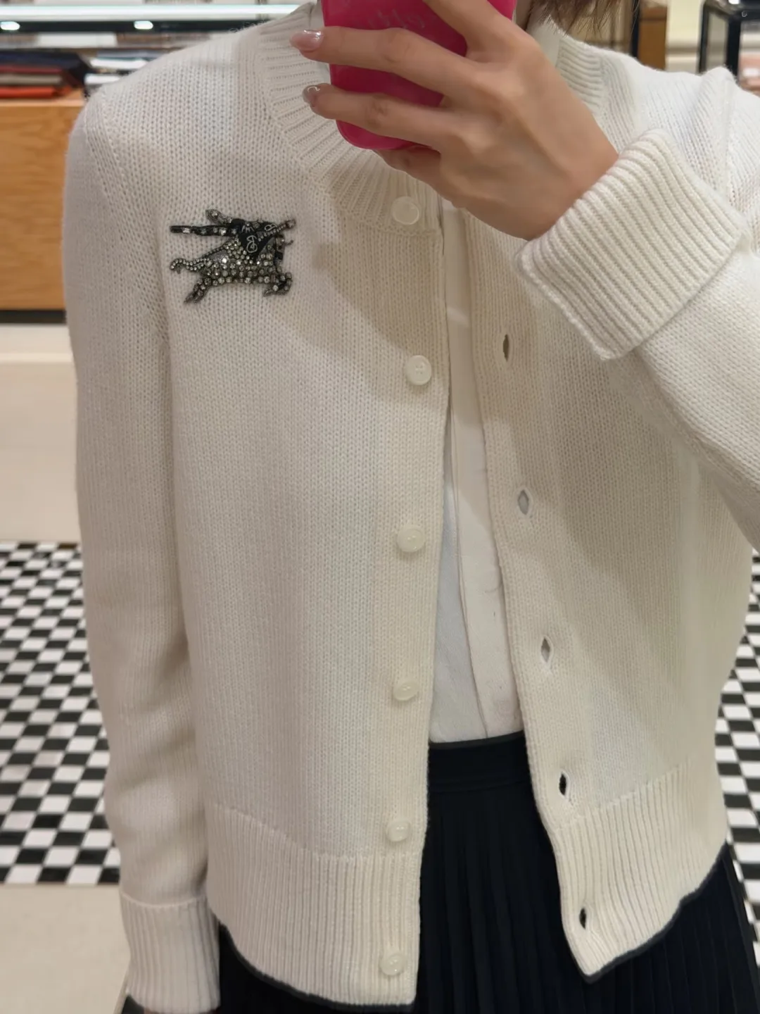 Women's Jumpers And Sweaters BURBERRY 18326640