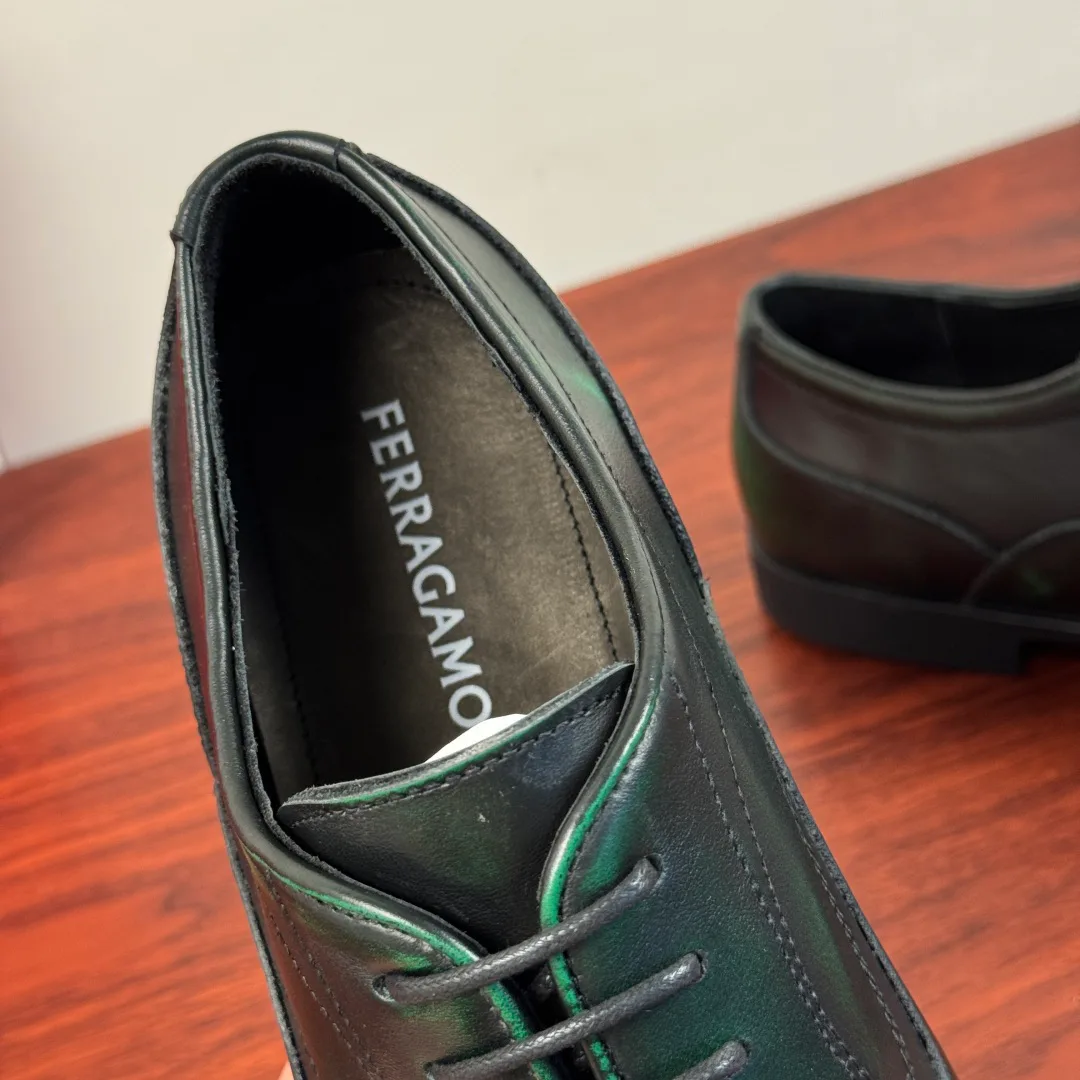 Лоферы И Туфли Мужские Salvatore Ferragamo 18633623