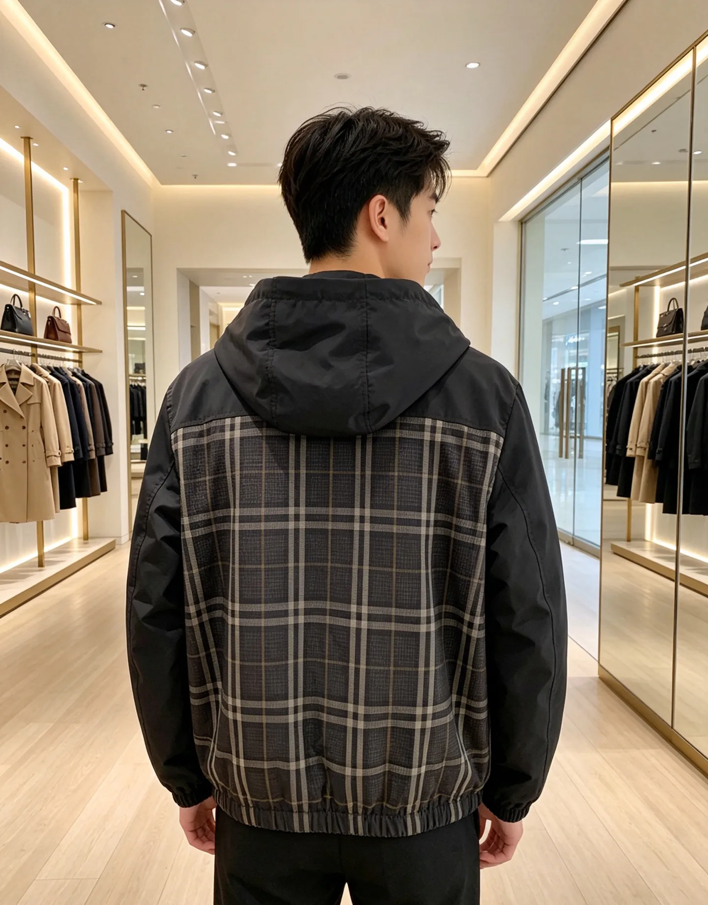 Men's Jackets And Down Jackets BURBERRY 18555535
