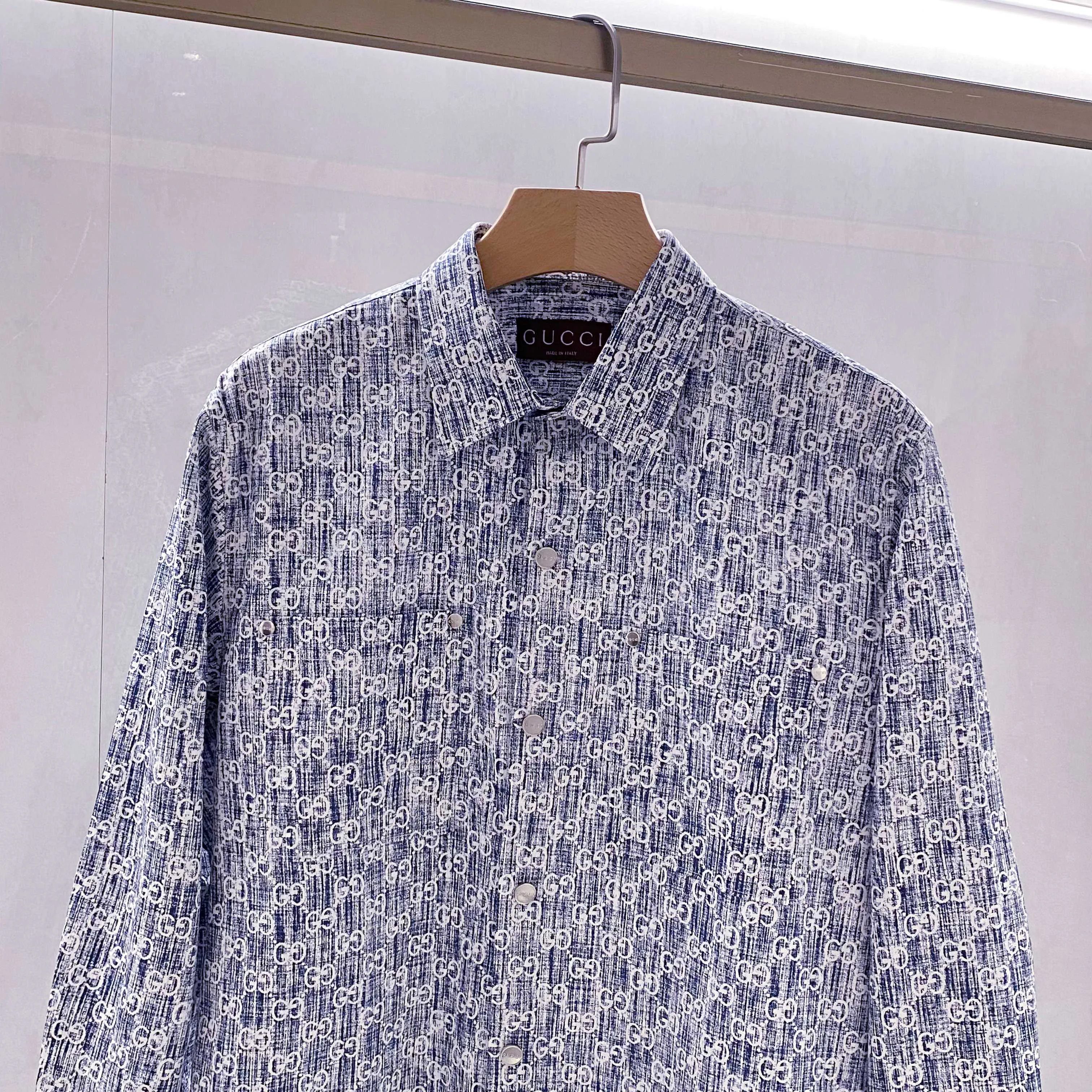Men's Shirts GUCCI 18509942