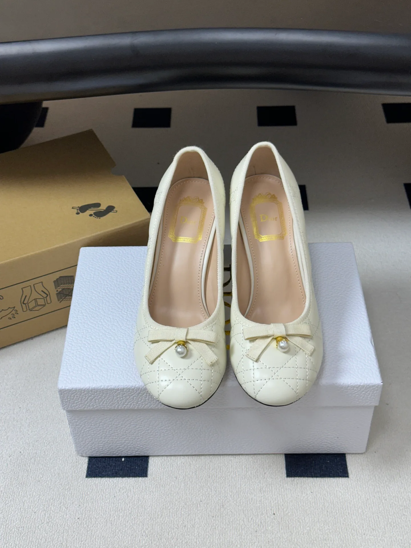 Women's Heels CHRISTIAN DIOR 18049444