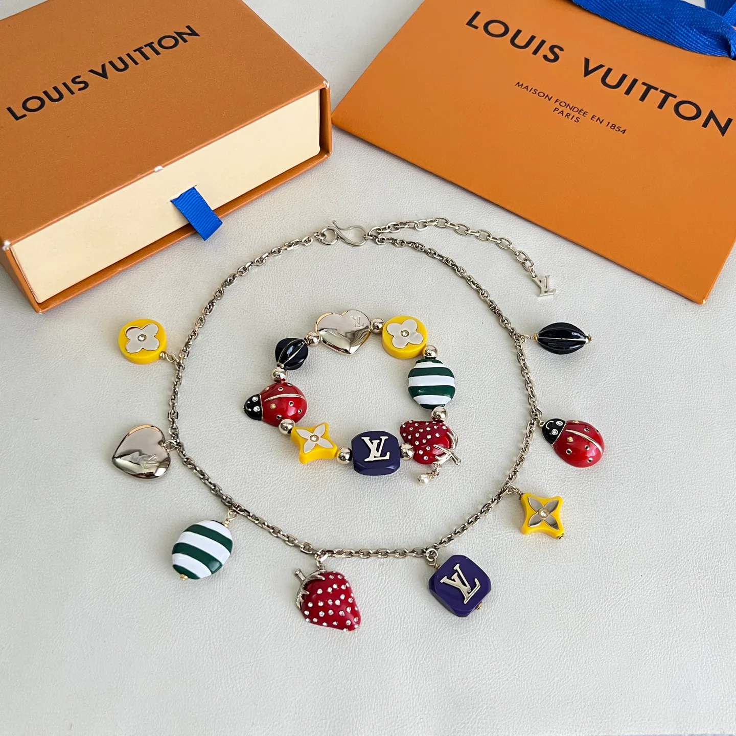 Jewelry LOUIS VUITTON 17734044