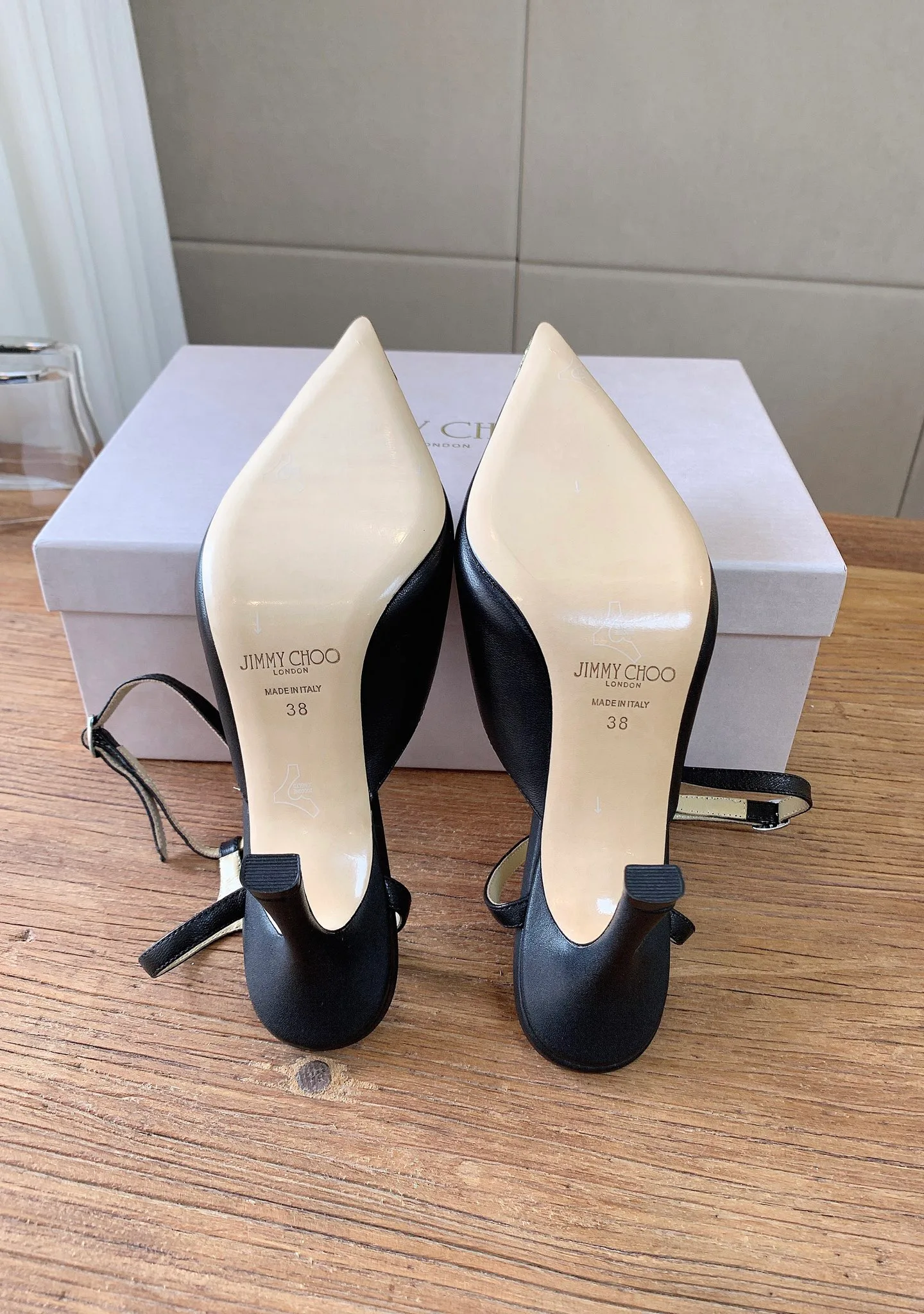 Women's Heels JIMMY CHOO 18365313