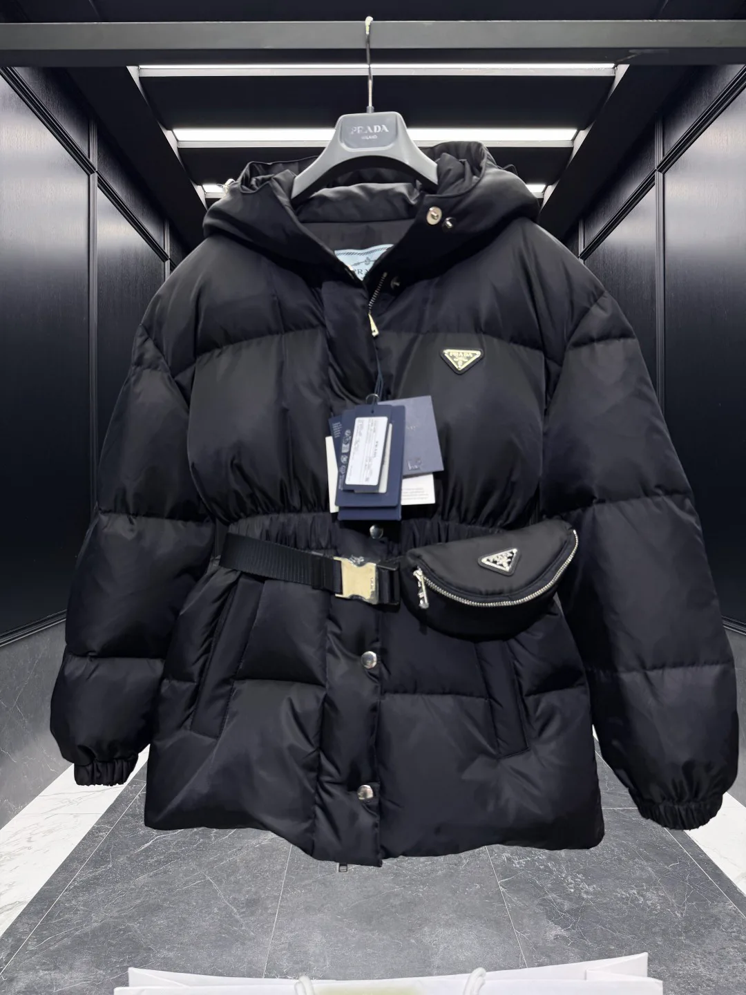 Women's Jackets And Down Jackets PRADA 17912487
