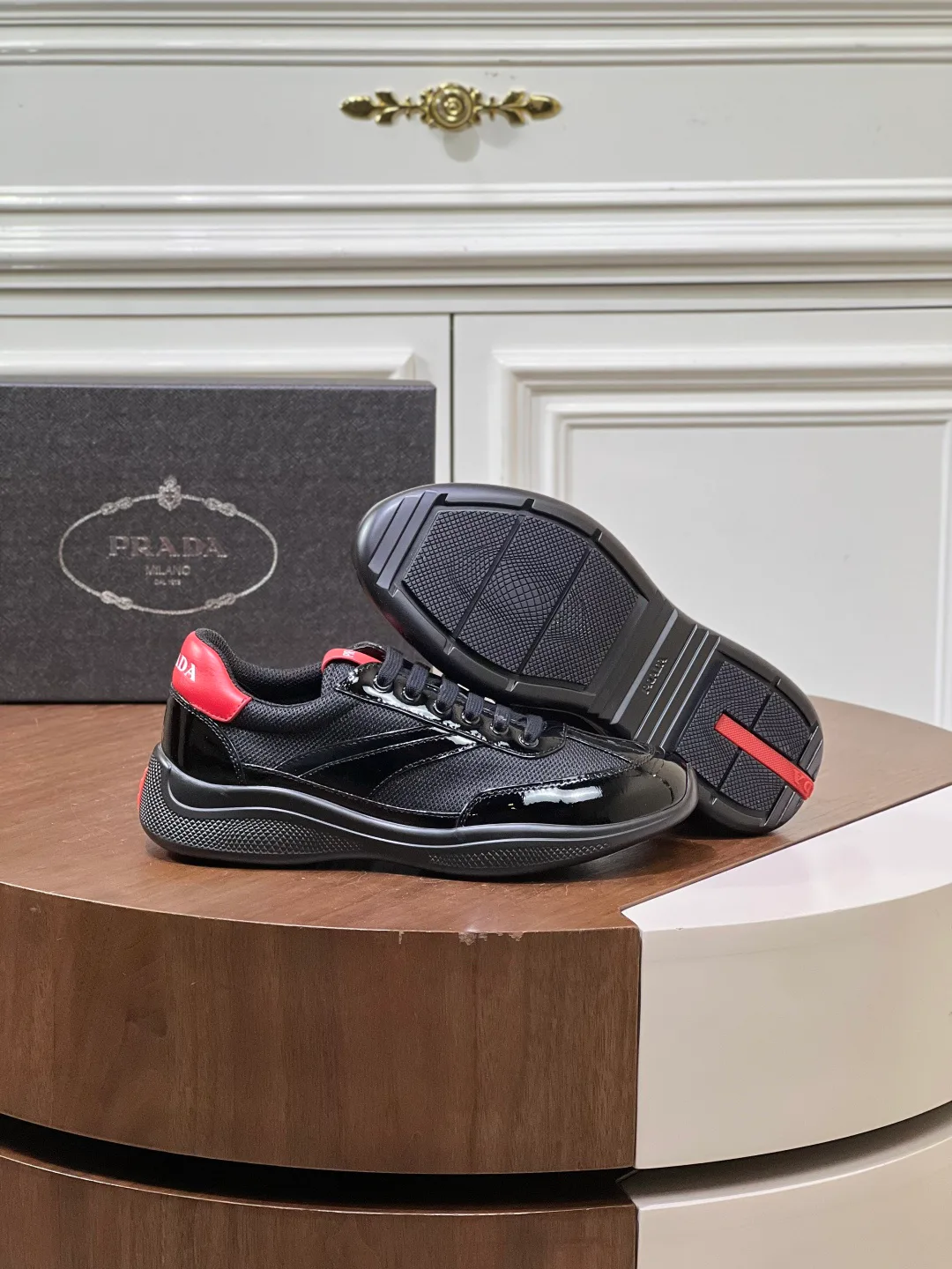 Women's Sneakers PRADA 17682038