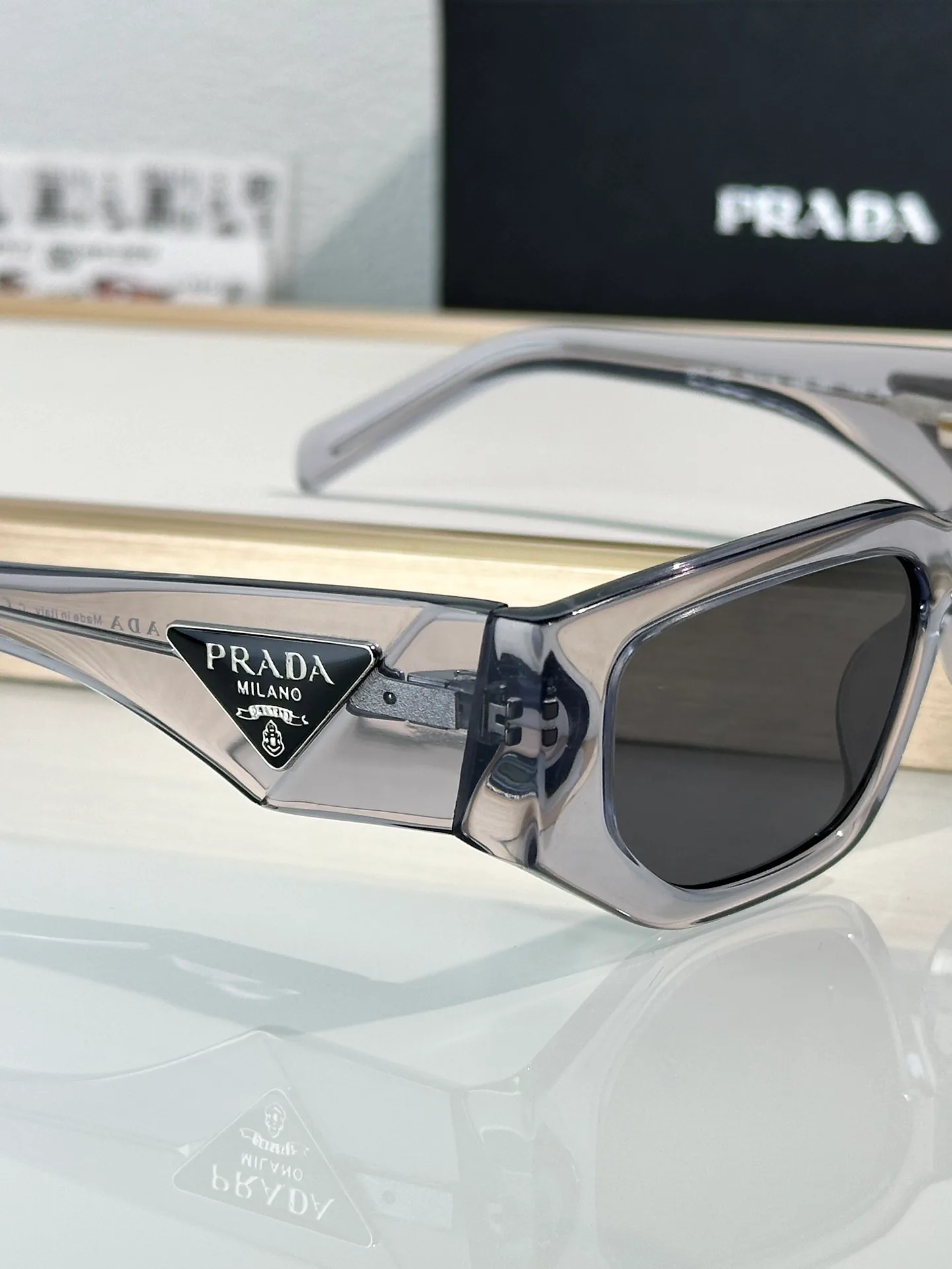 Glasses PRADA 18164407