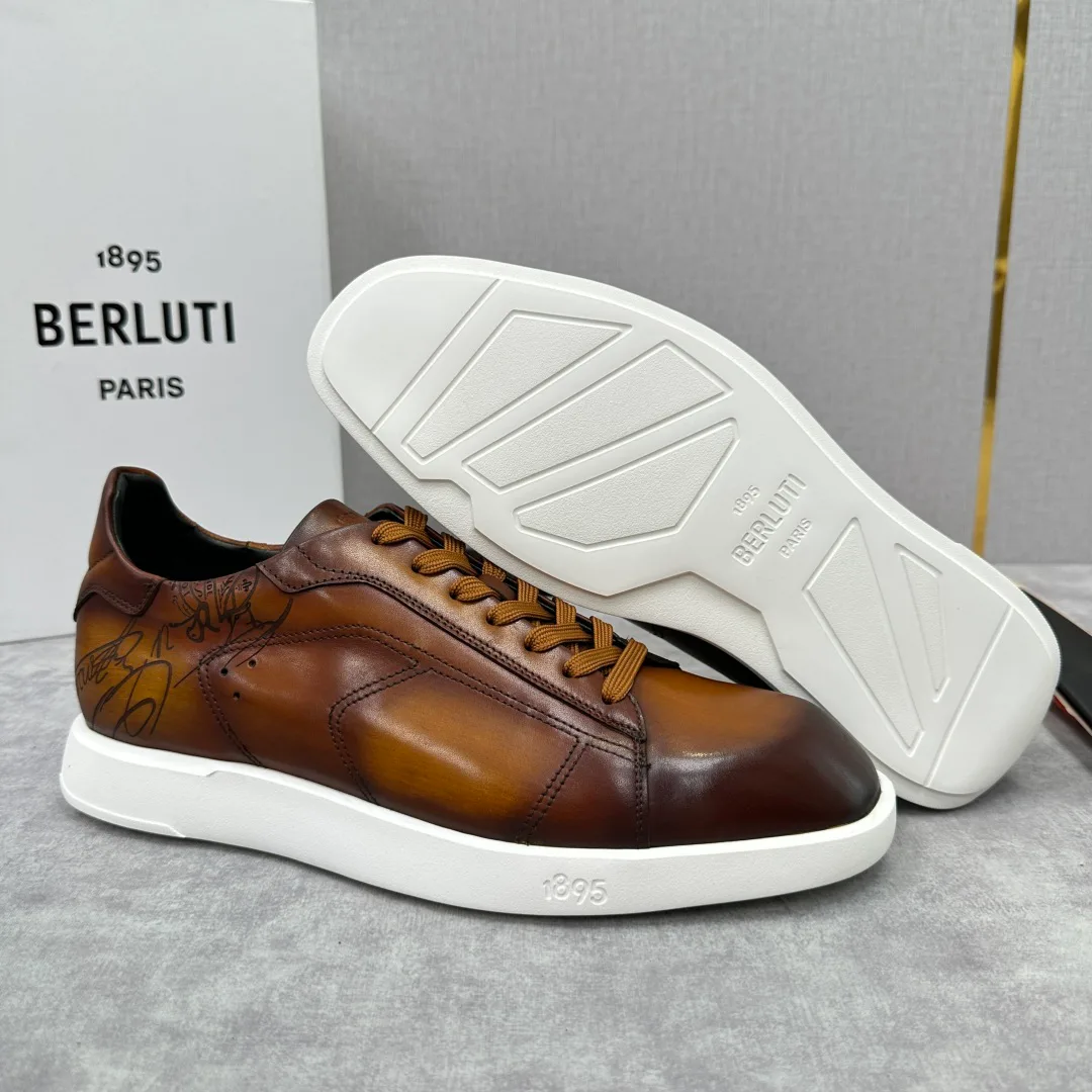 Men's Sneakers BERLUTI 18117406