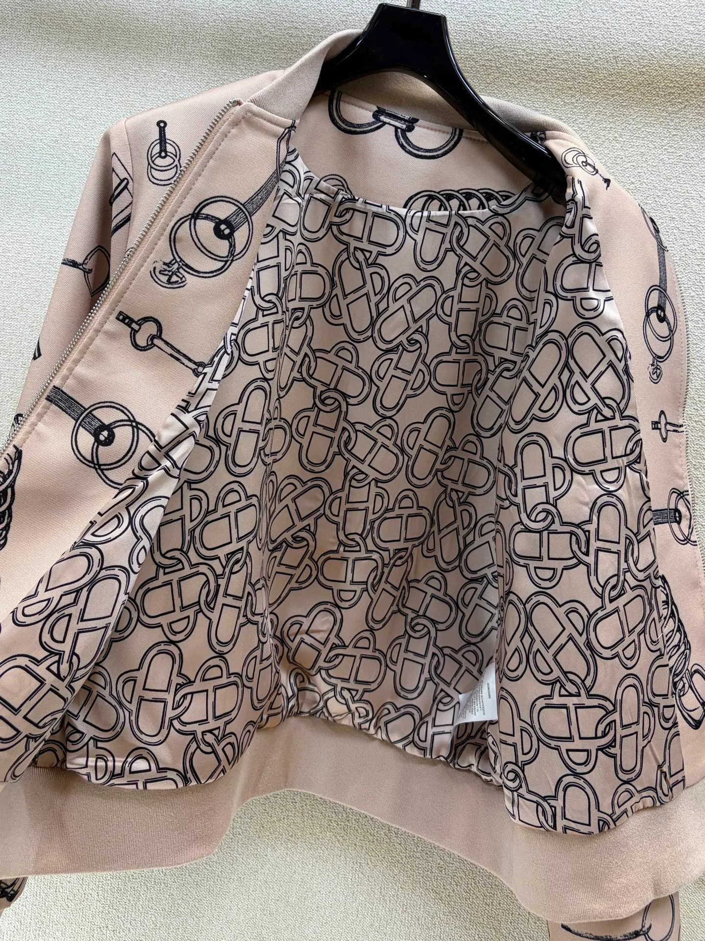 Women's Jackets And Down Jackets HERMES 18506390