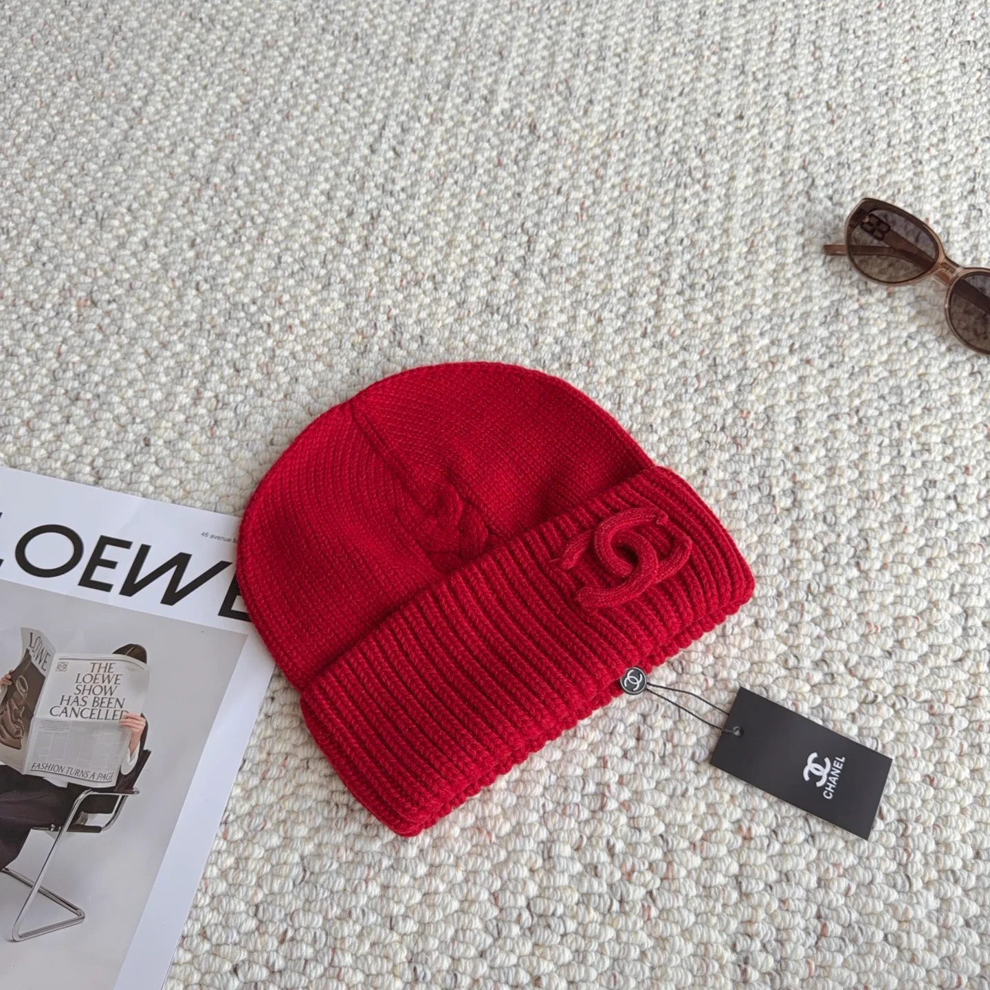 Hats CHANEL 18297814