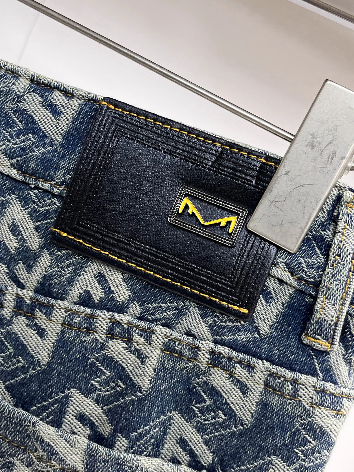 Men's Jeans FENDI 18345660