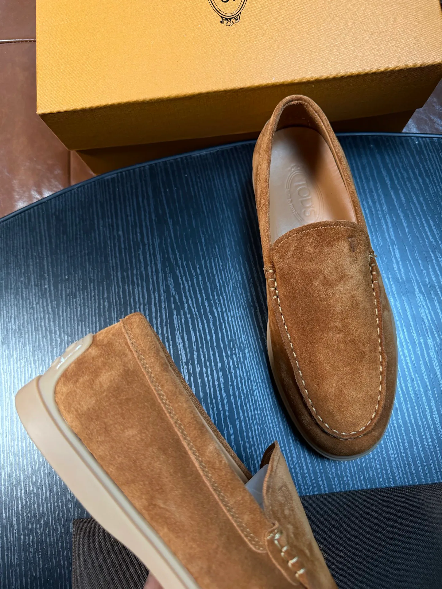 Men's Loafers And Dress Shoes TOD'S 17962086
