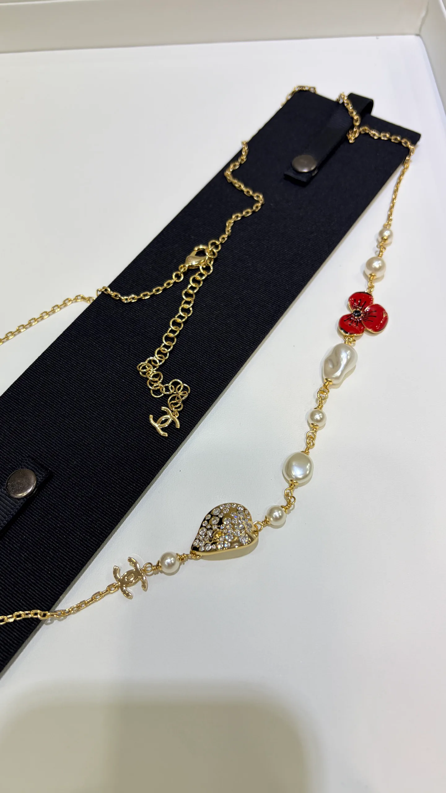 Jewelry CHANEL 18122646