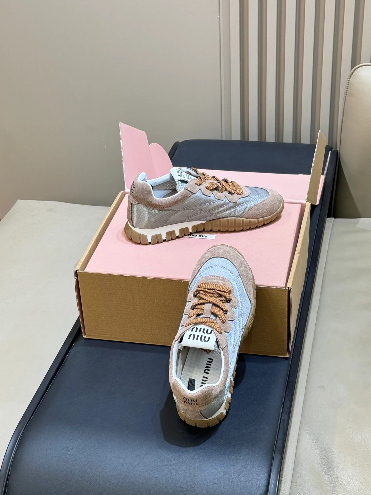Women's Sneakers MIU MIU 18072943