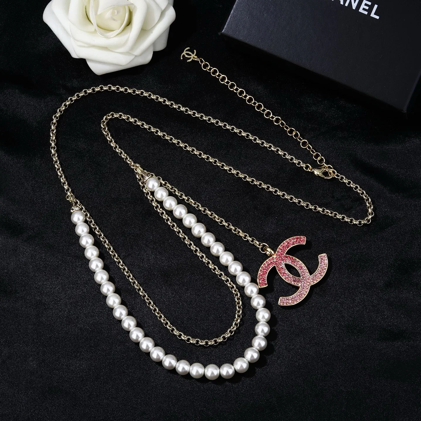 Jewelry CHANEL 17942860