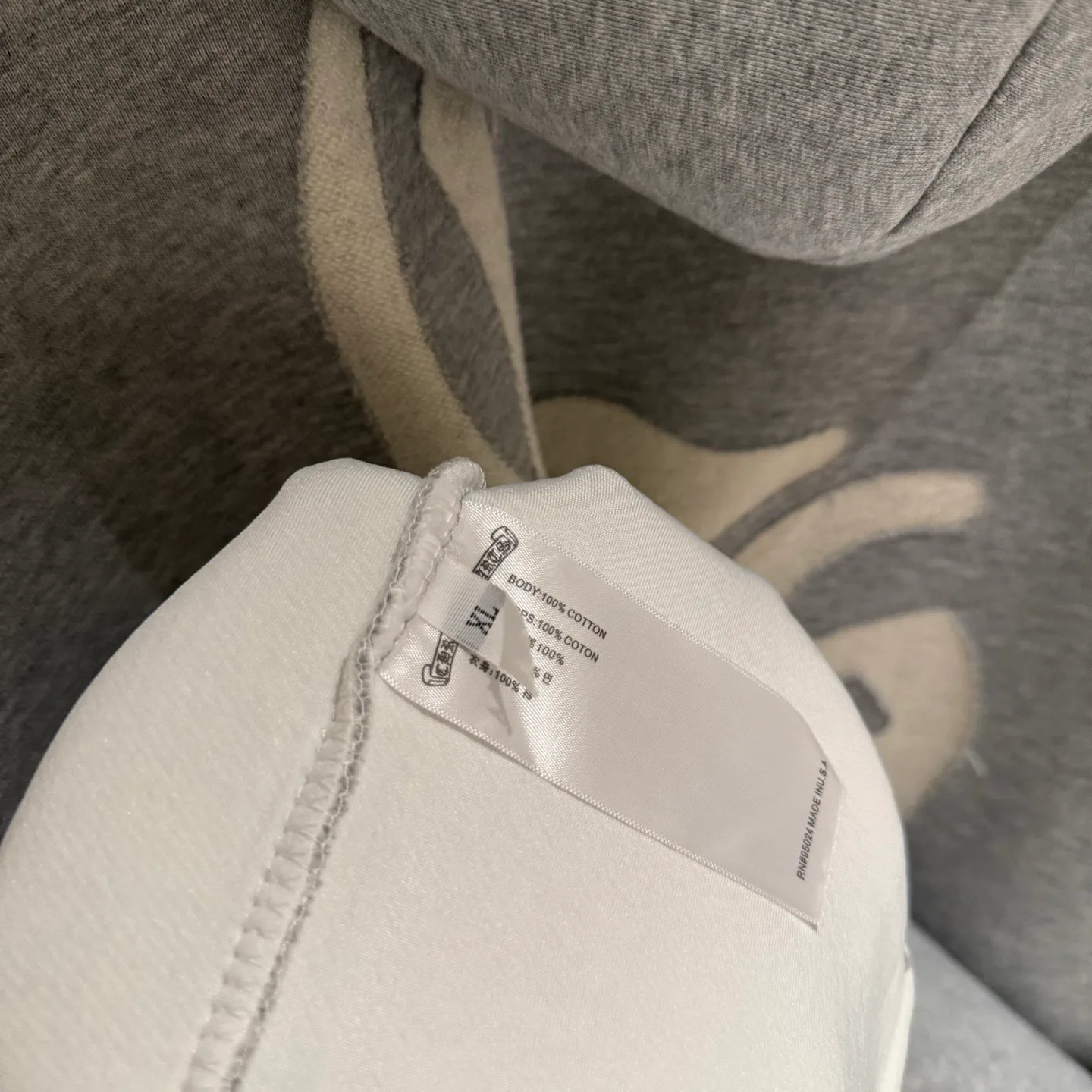 Men's Sweatshirts And Hoodies CHROME HEARTS 18197080